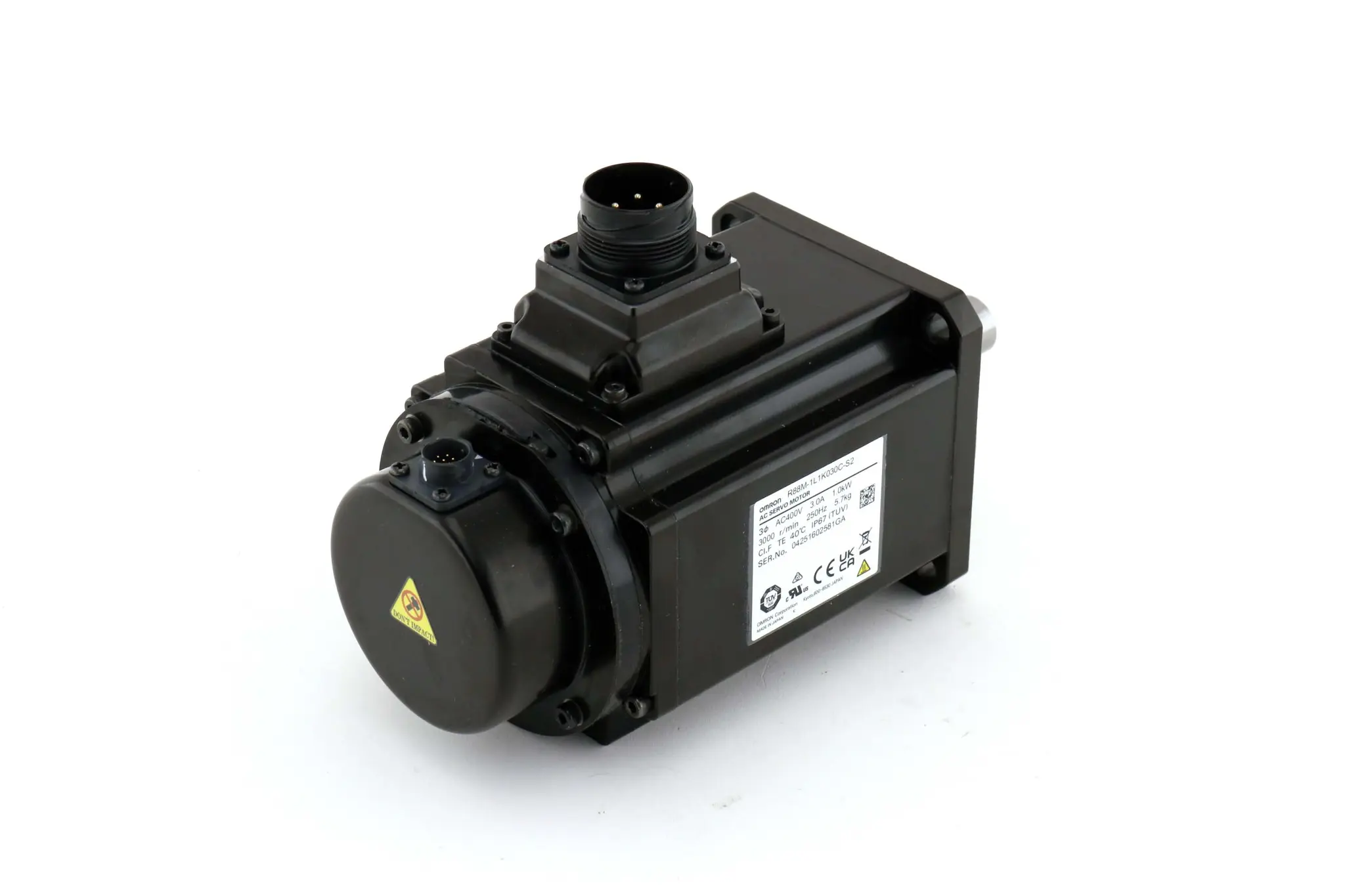 Produktfoto 1 von R88M-1L1K030C-S2