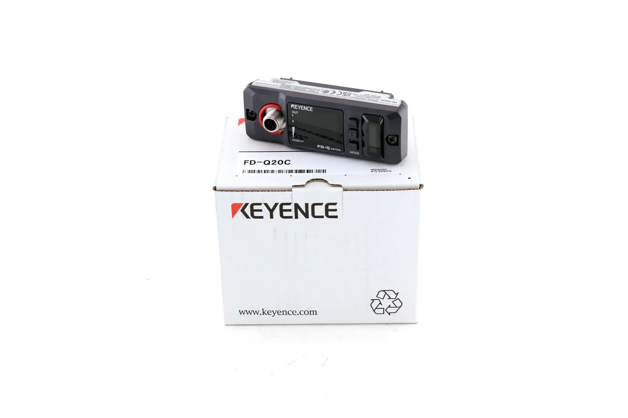 Produktfoto 1 von FD-Q20C