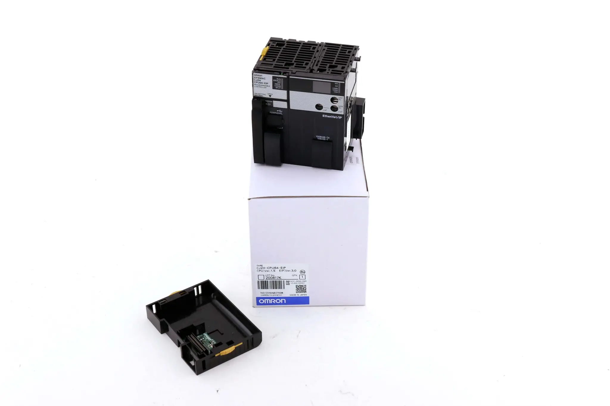 Produktfoto 1 von CJ2H-CPU64-EIP
