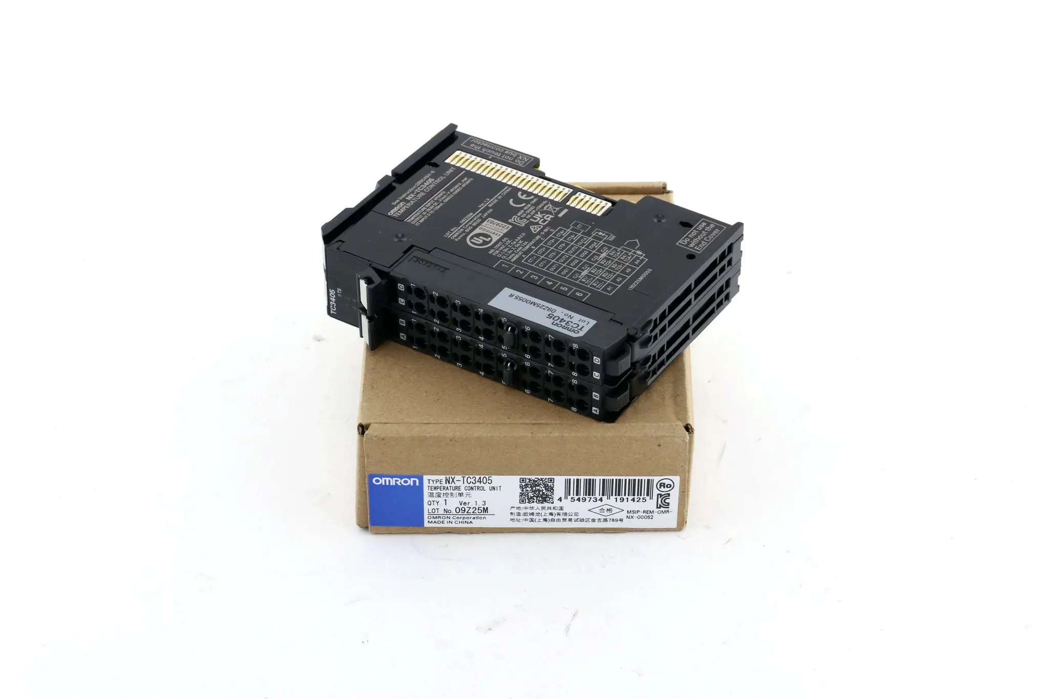 Produktfoto 1 von NX-TC3405