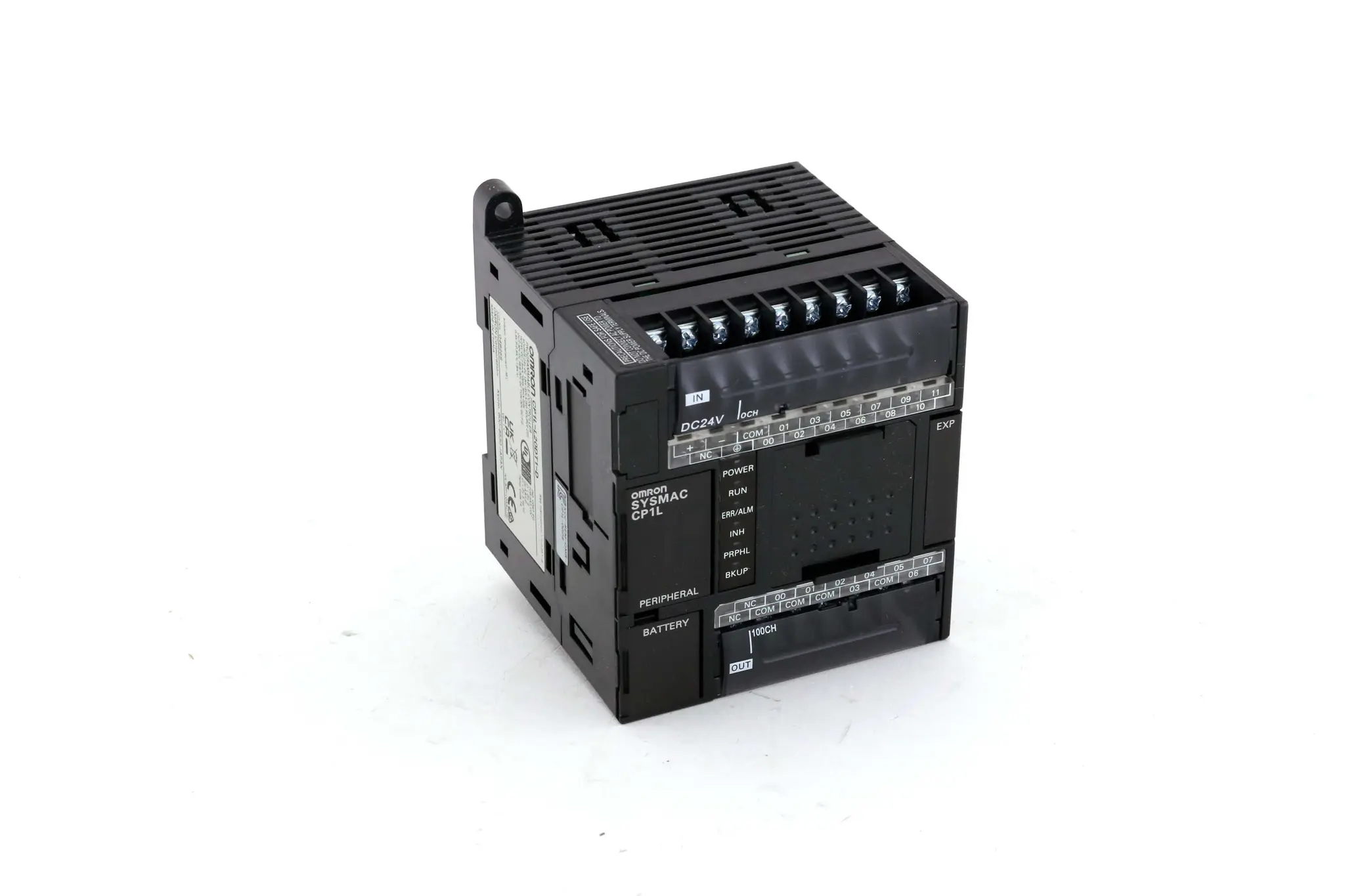 Produktfoto 1 von CP1L-L20DT1-D