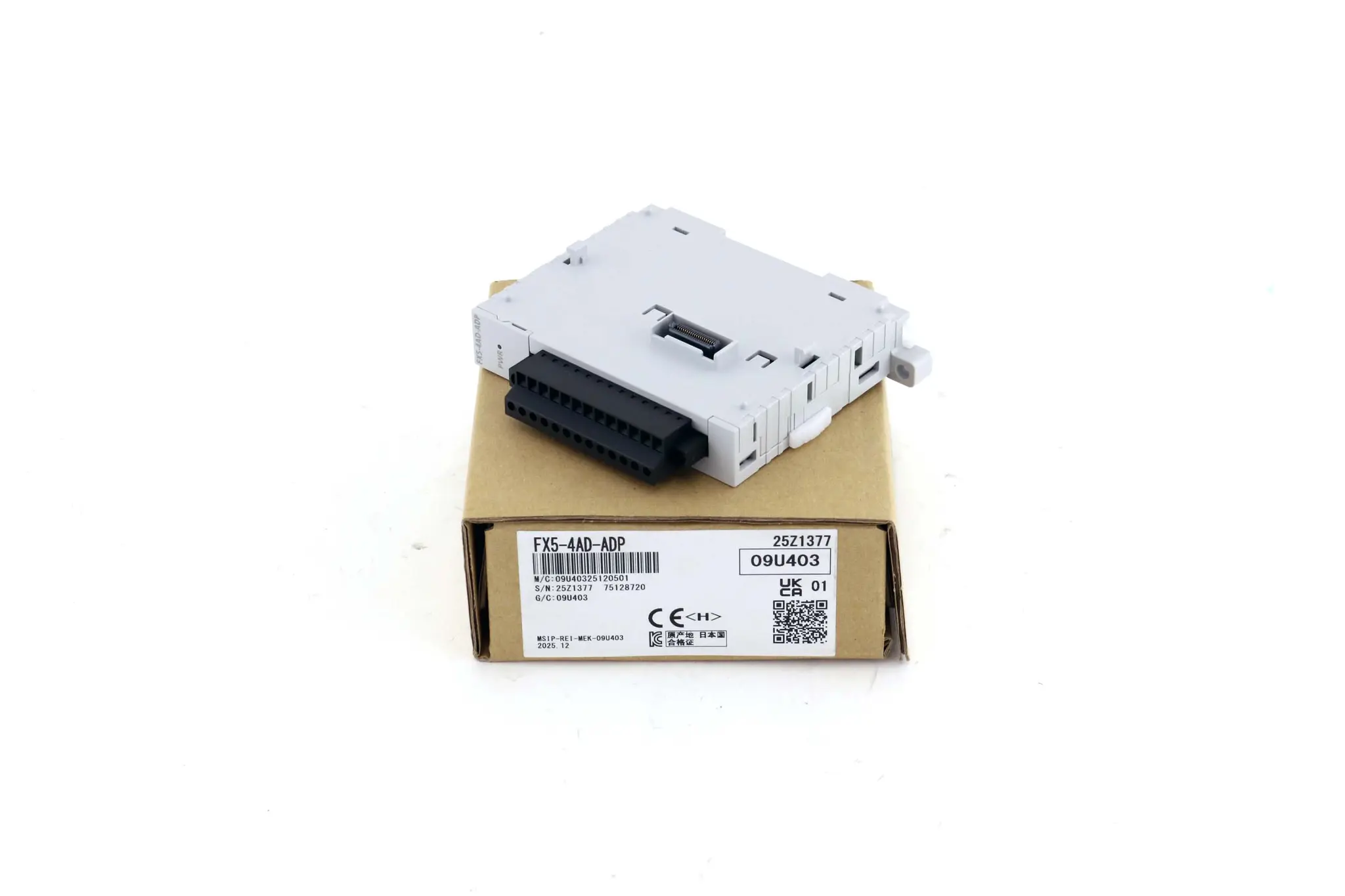 Produktfoto 1 von FX5-4AD-ADP