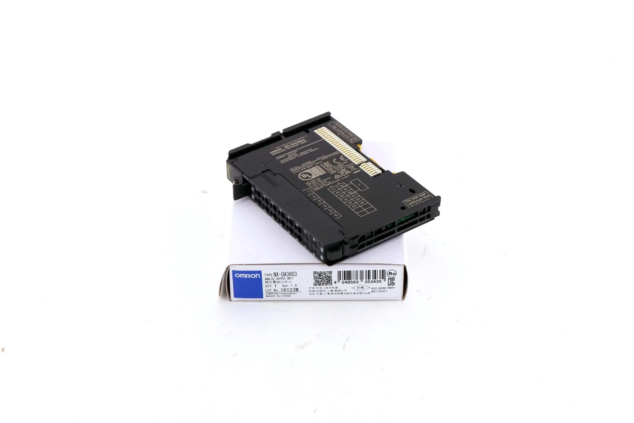 Produktfoto 1 von NX-DA3603