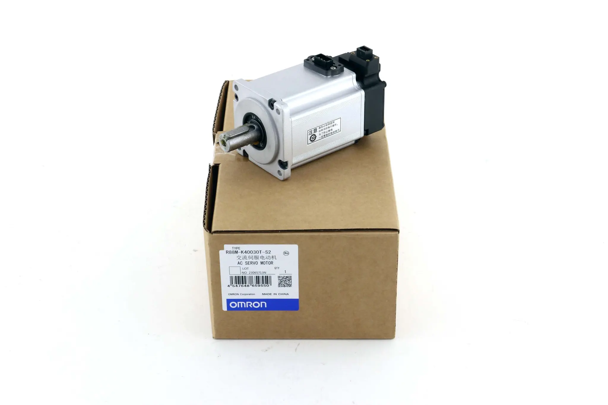 Produktfoto 1 von R88M-K40030T-S2