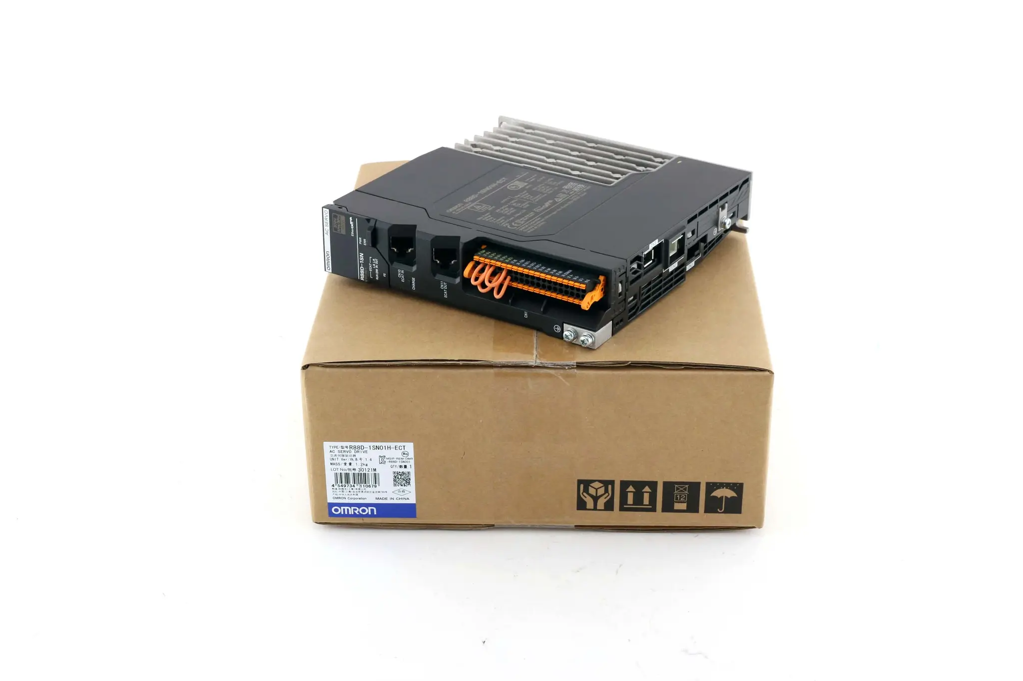 Produktfoto 1 von R88D-1SN01H-ECT