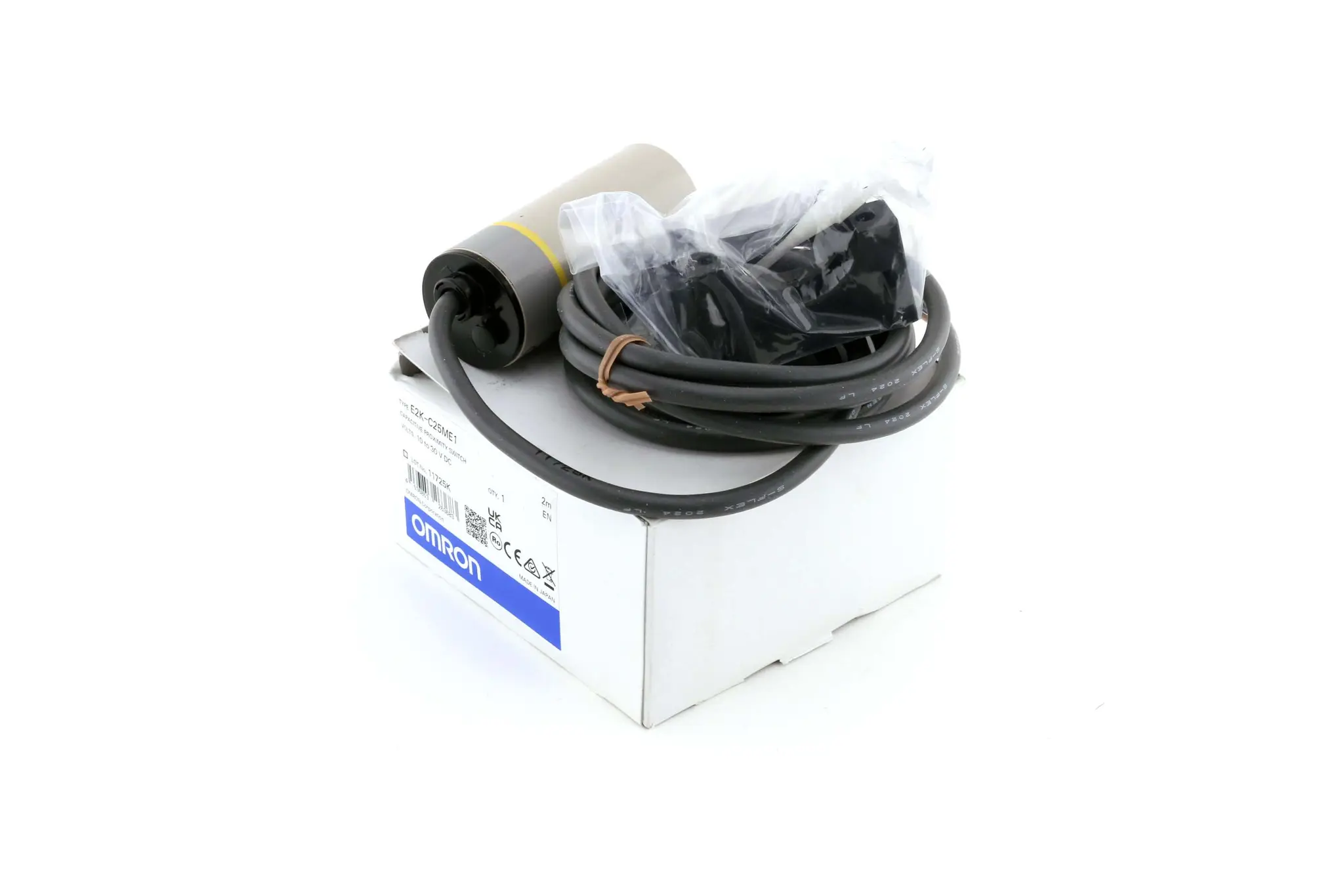 Produktfoto 1 von E2K-C25ME1 2M