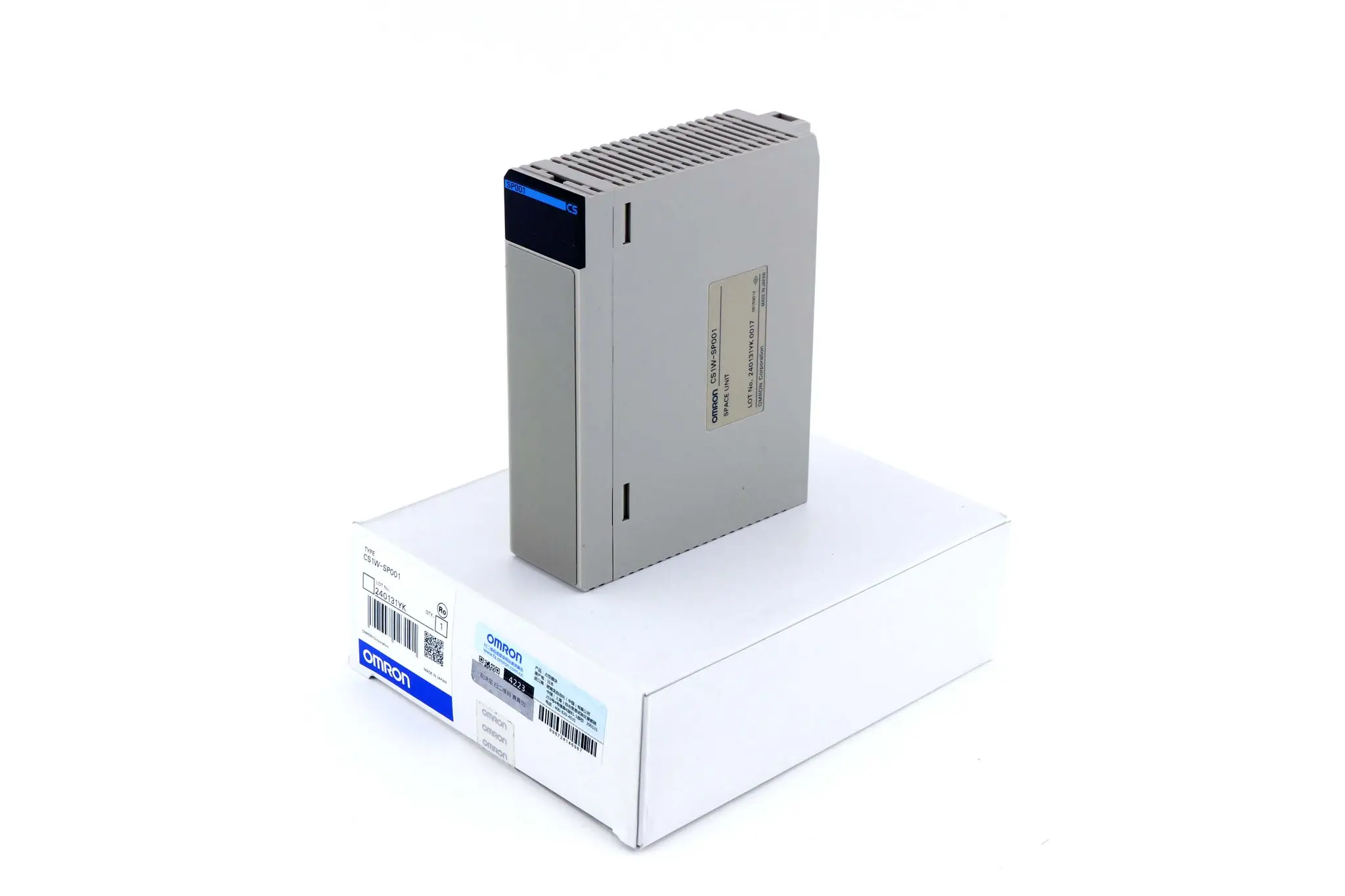 Produktfoto 1 von CS1W-SP001