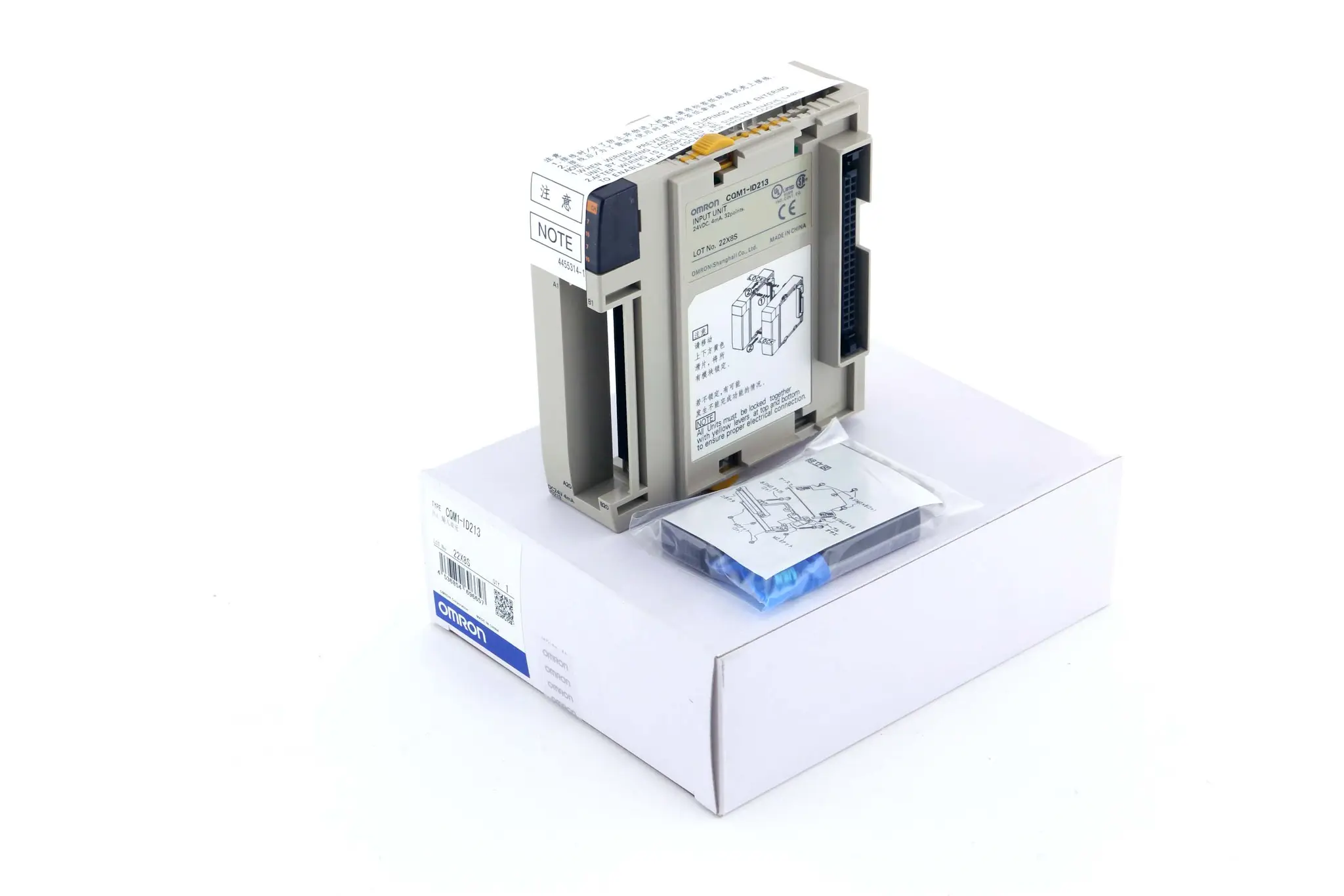 Produktfoto 1 von CQM1-ID213