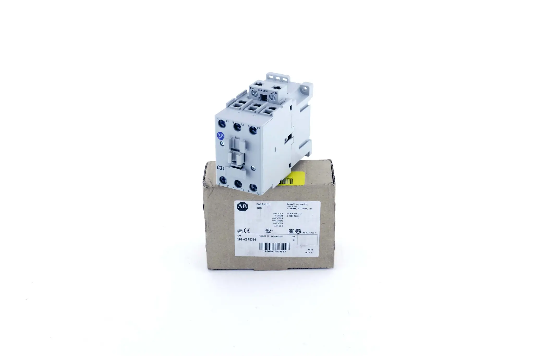 Produktfoto 1 von 100-C37E*00