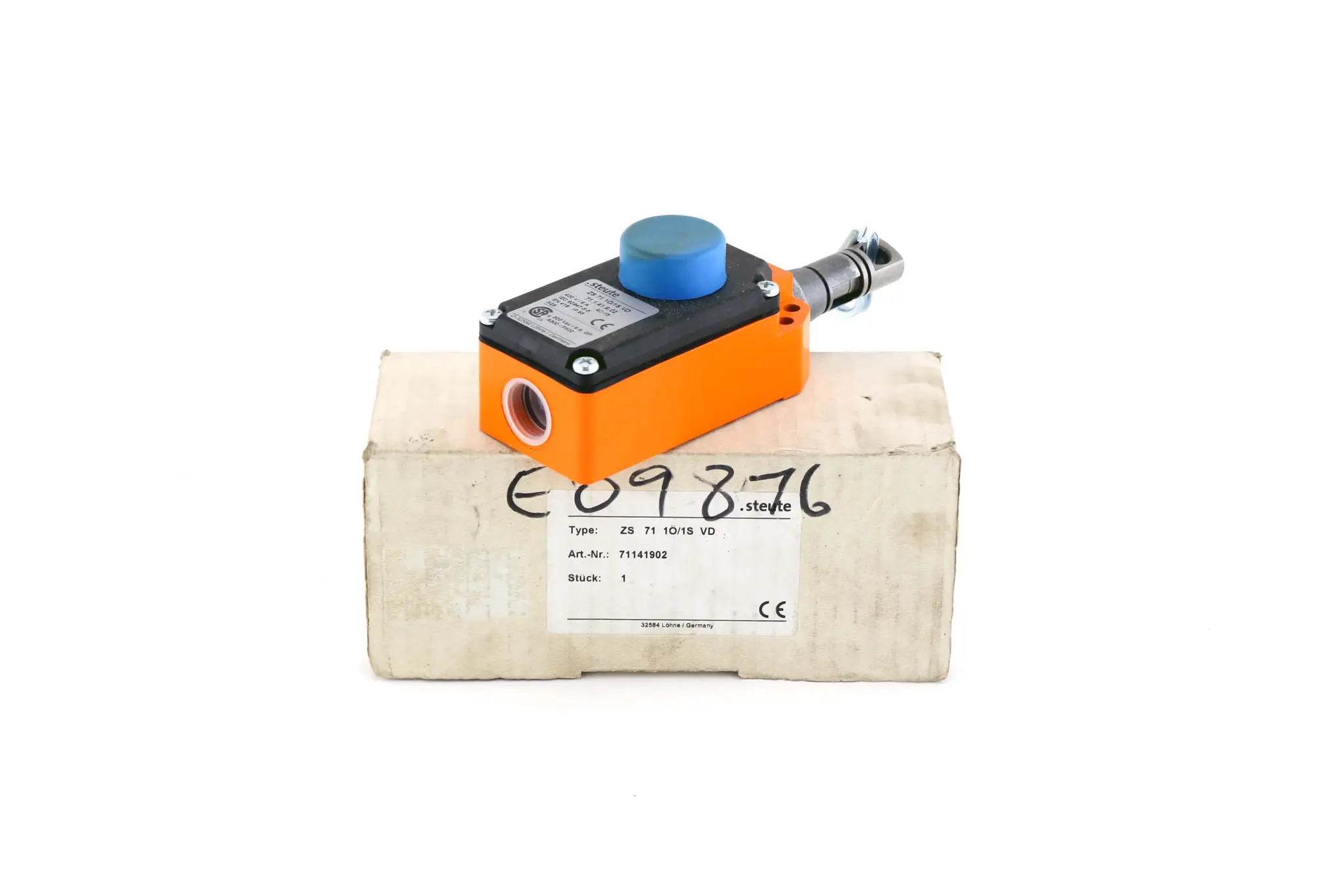 Produktfoto 1 von ZS 71 1ÖS/1S VD