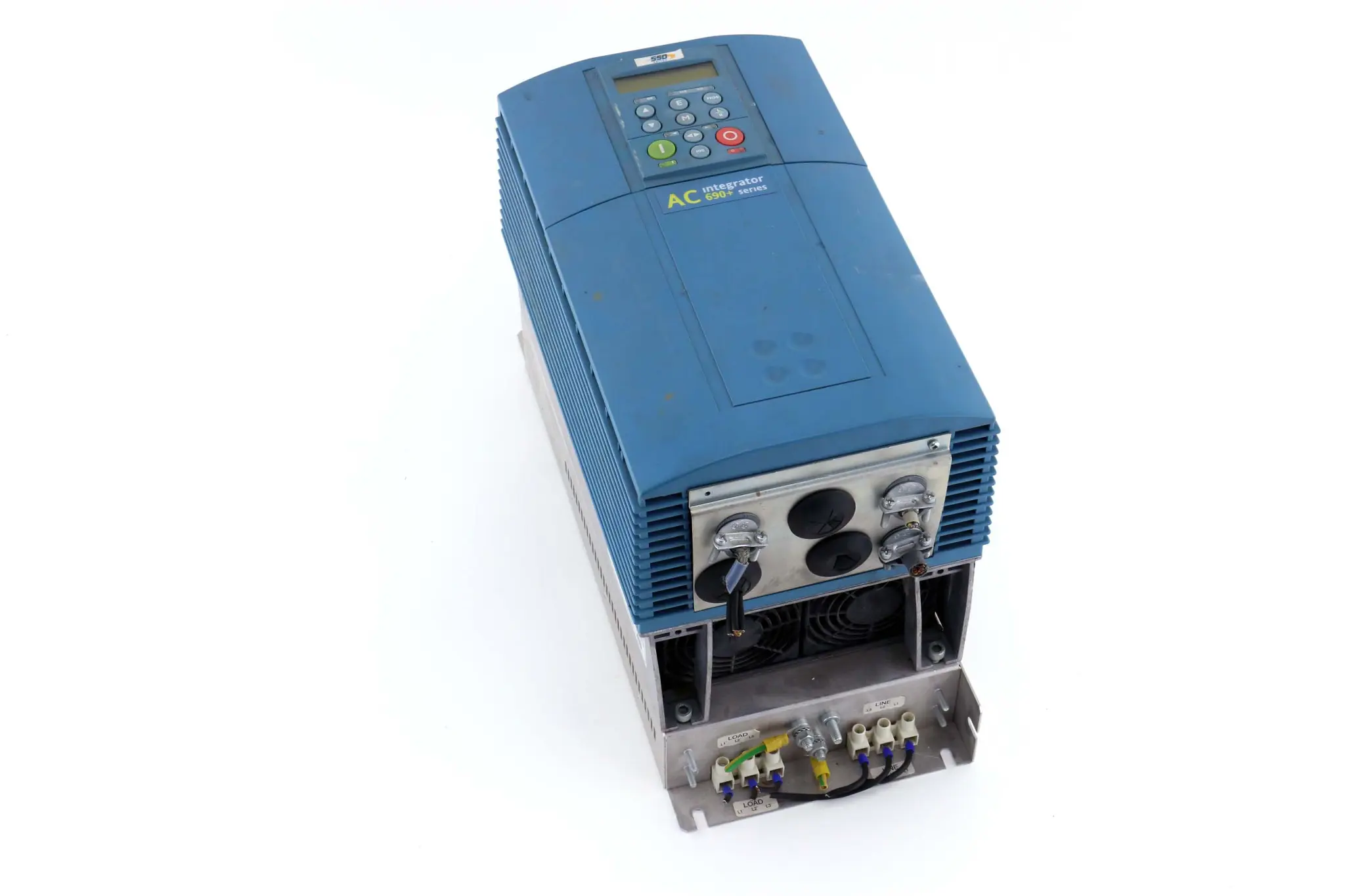 Produktfoto 1 von 690PC/0075/400/0010/GR/0/0/0/0/B0/0/0