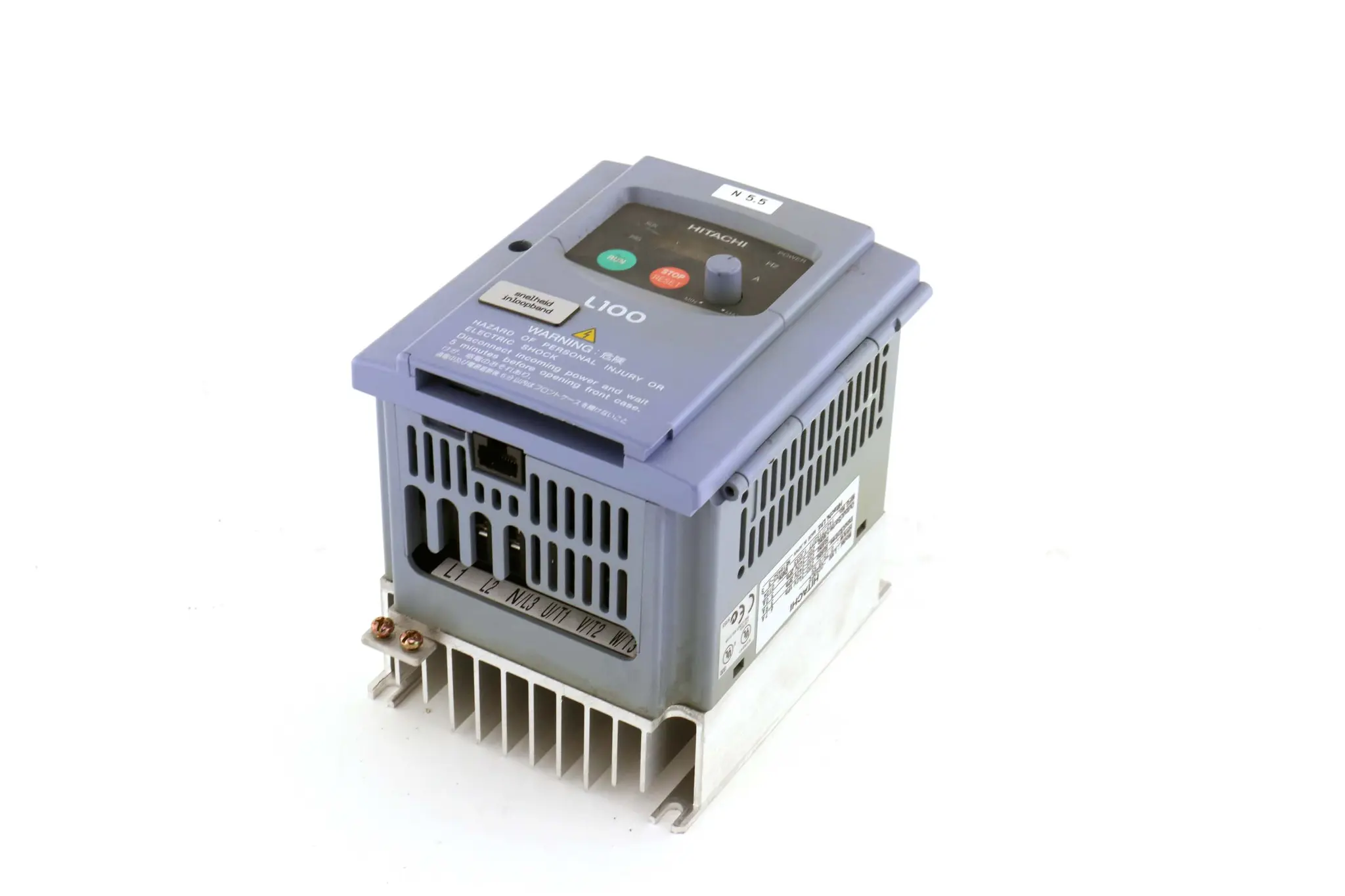 Produktfoto 1 von L100-005NFE