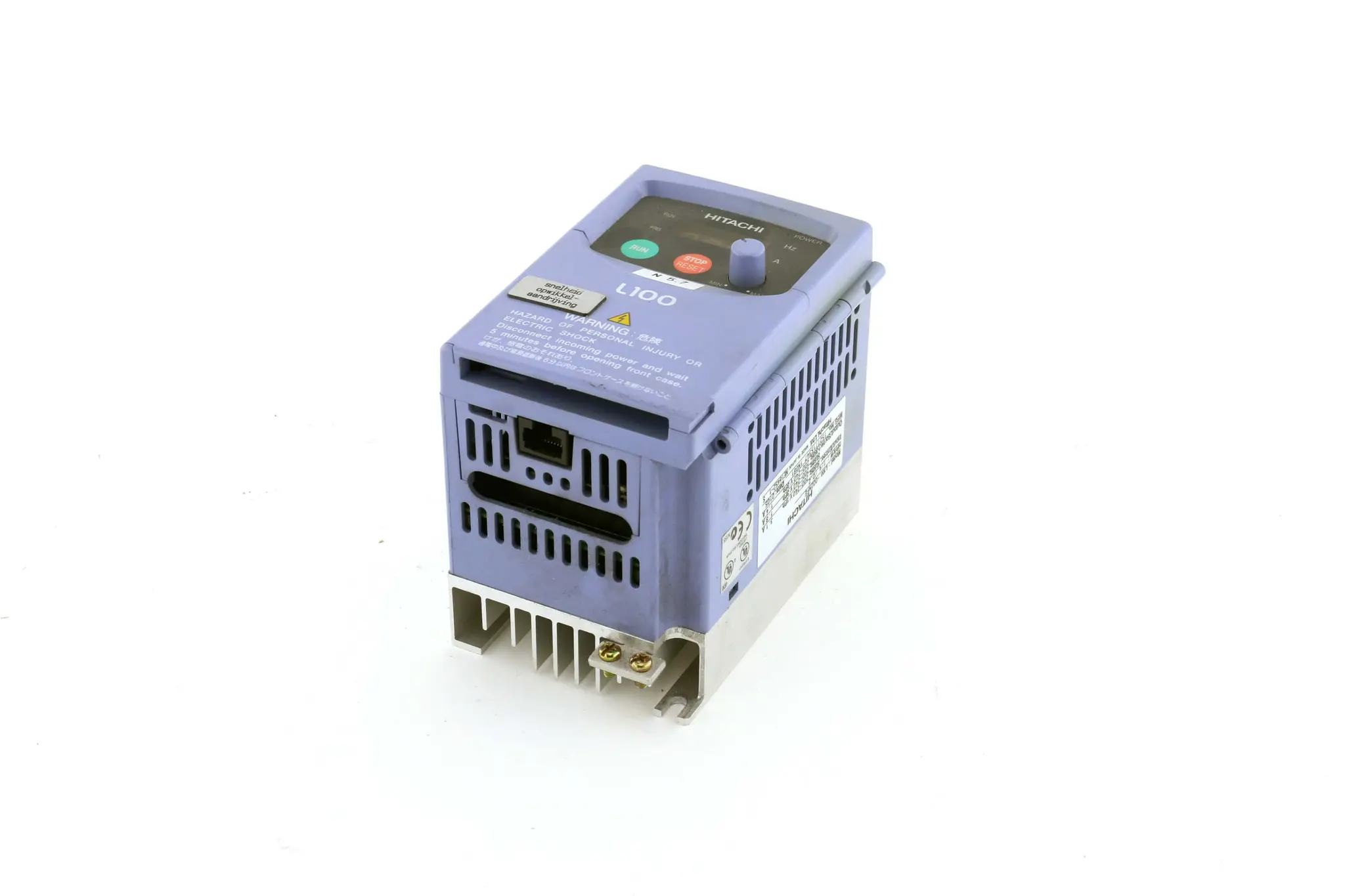 Produktfoto 1 von L100-002NFE