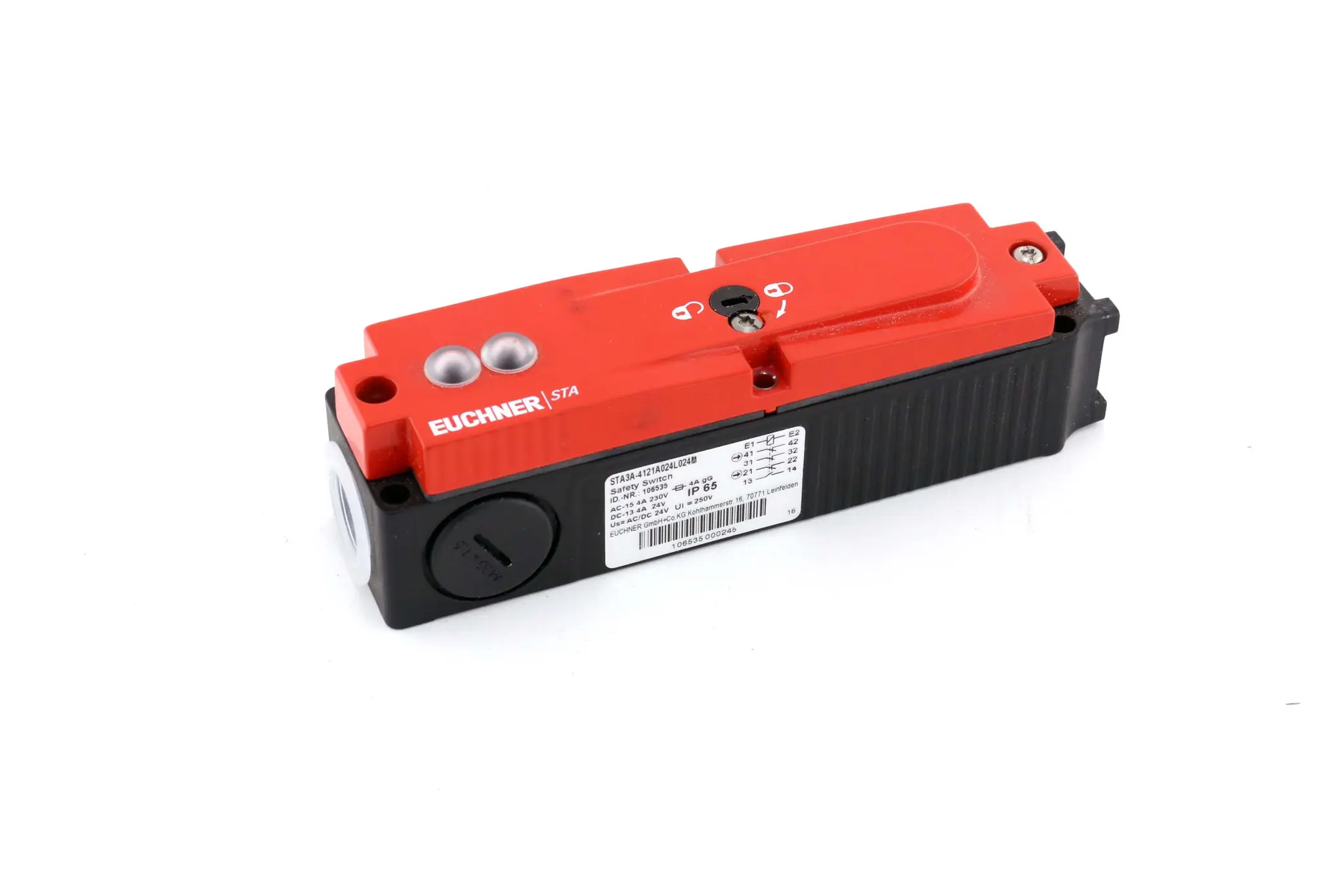 STA3A-4121A024L024M