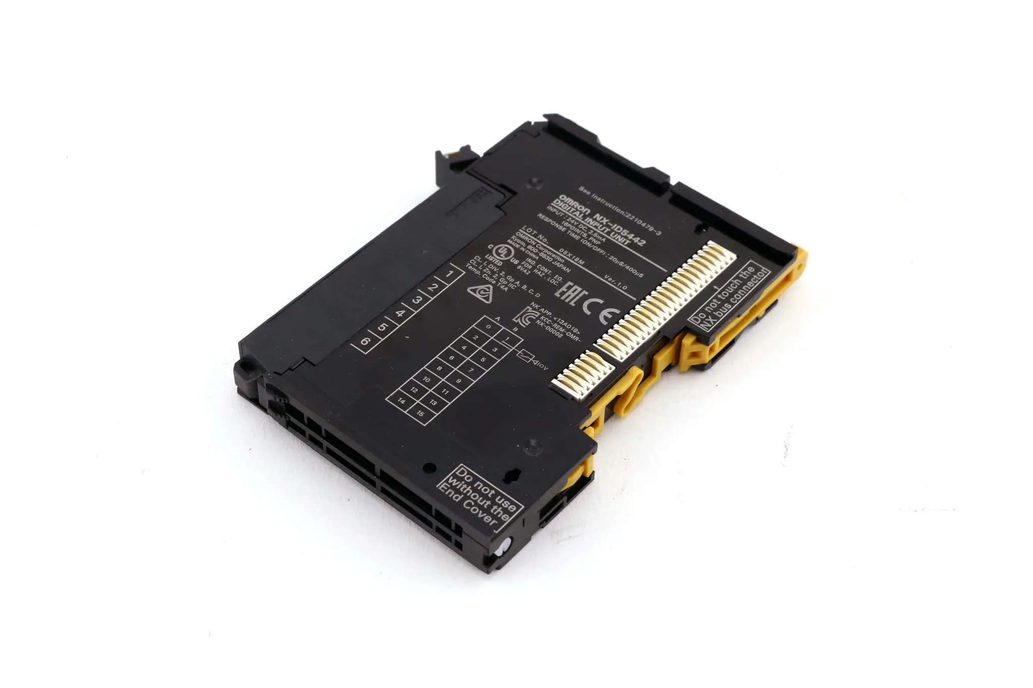 Produktfoto 1 von NX-ID5442