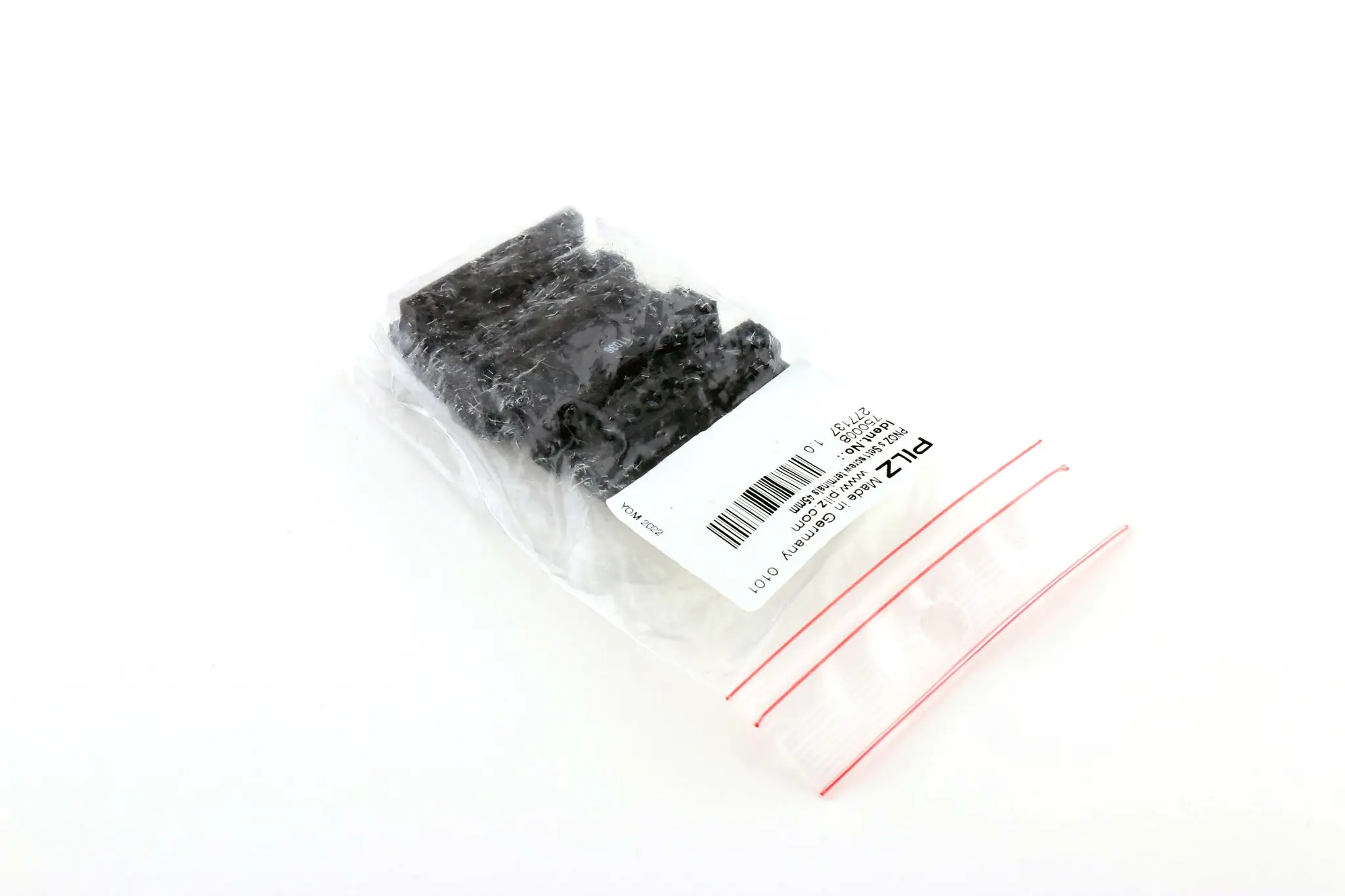 Produktfoto 1 von 750008 ; PNOZ S SET 1 SCREW TERMINALS 45 MM