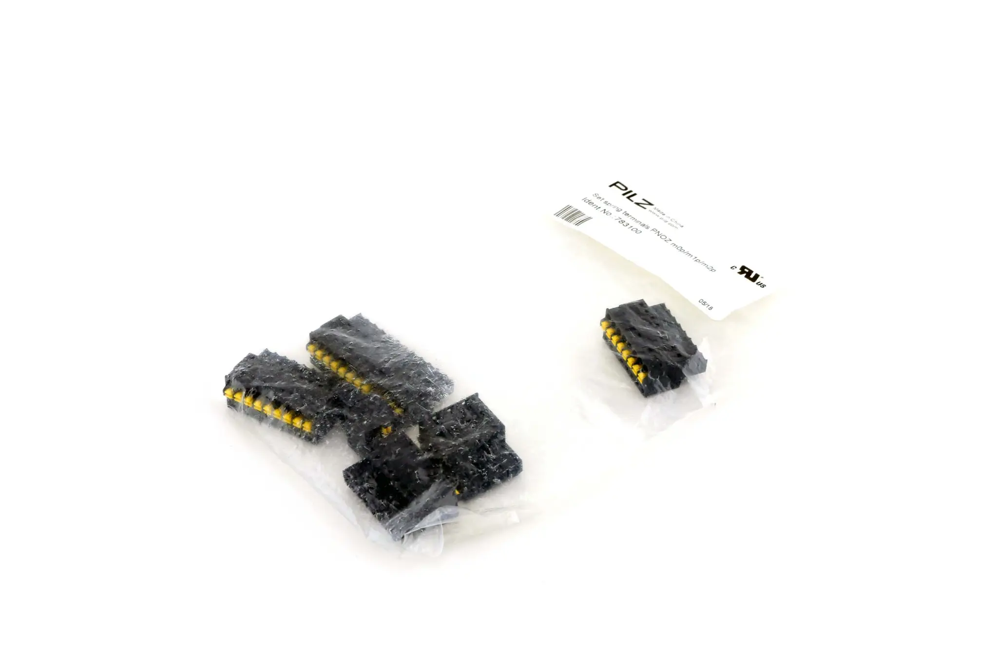 Produktfoto 1 von 783100 ; PNOZ M0P/M1P/M2P