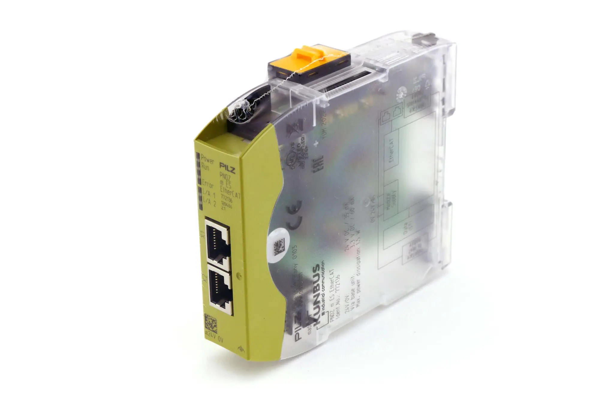 772136 PNOZ M ES ETHERCAT