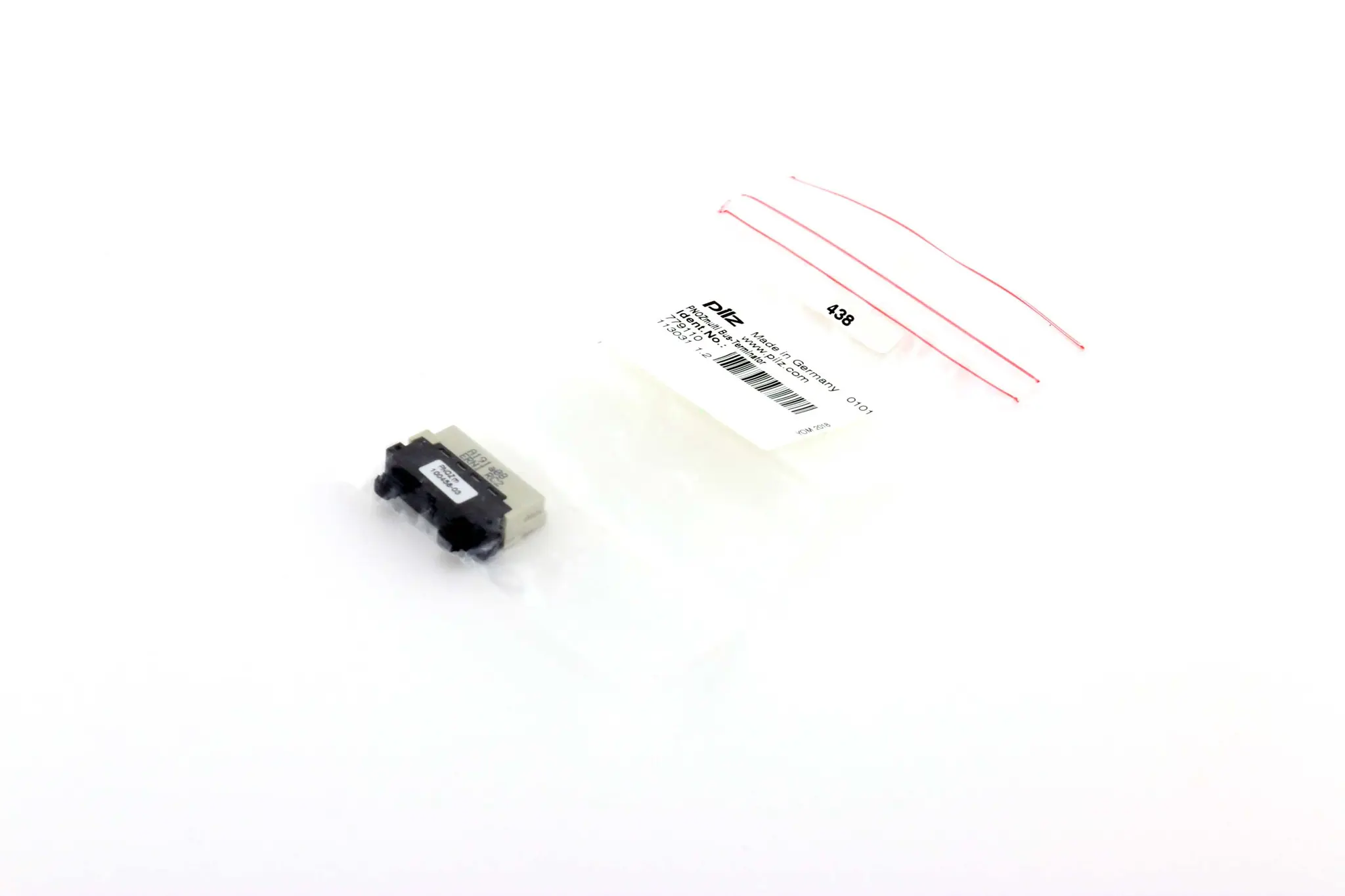 779110 PNOZMULTI BUS-TERMINATOR