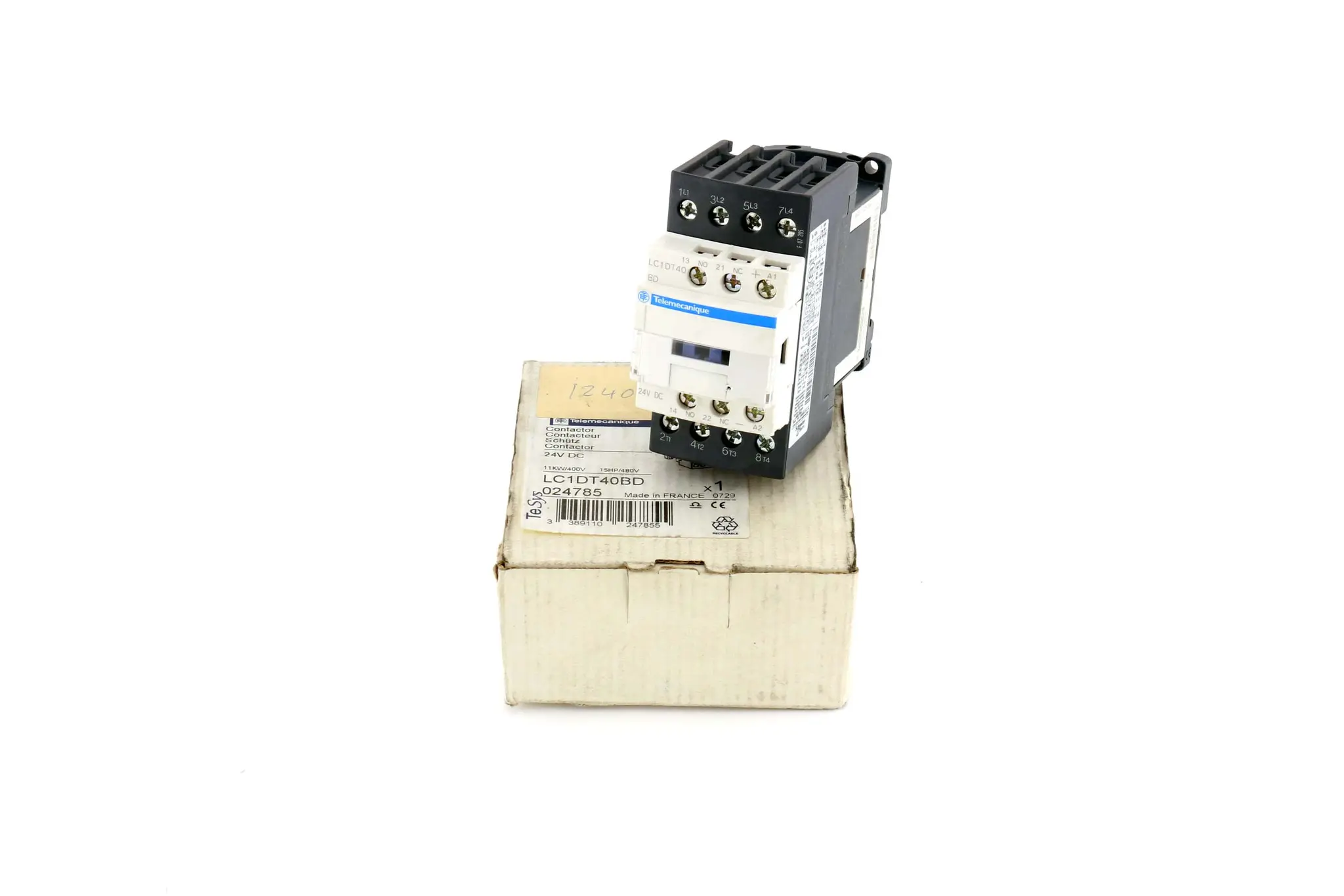 Produktfoto 1 von LC1DT40BD