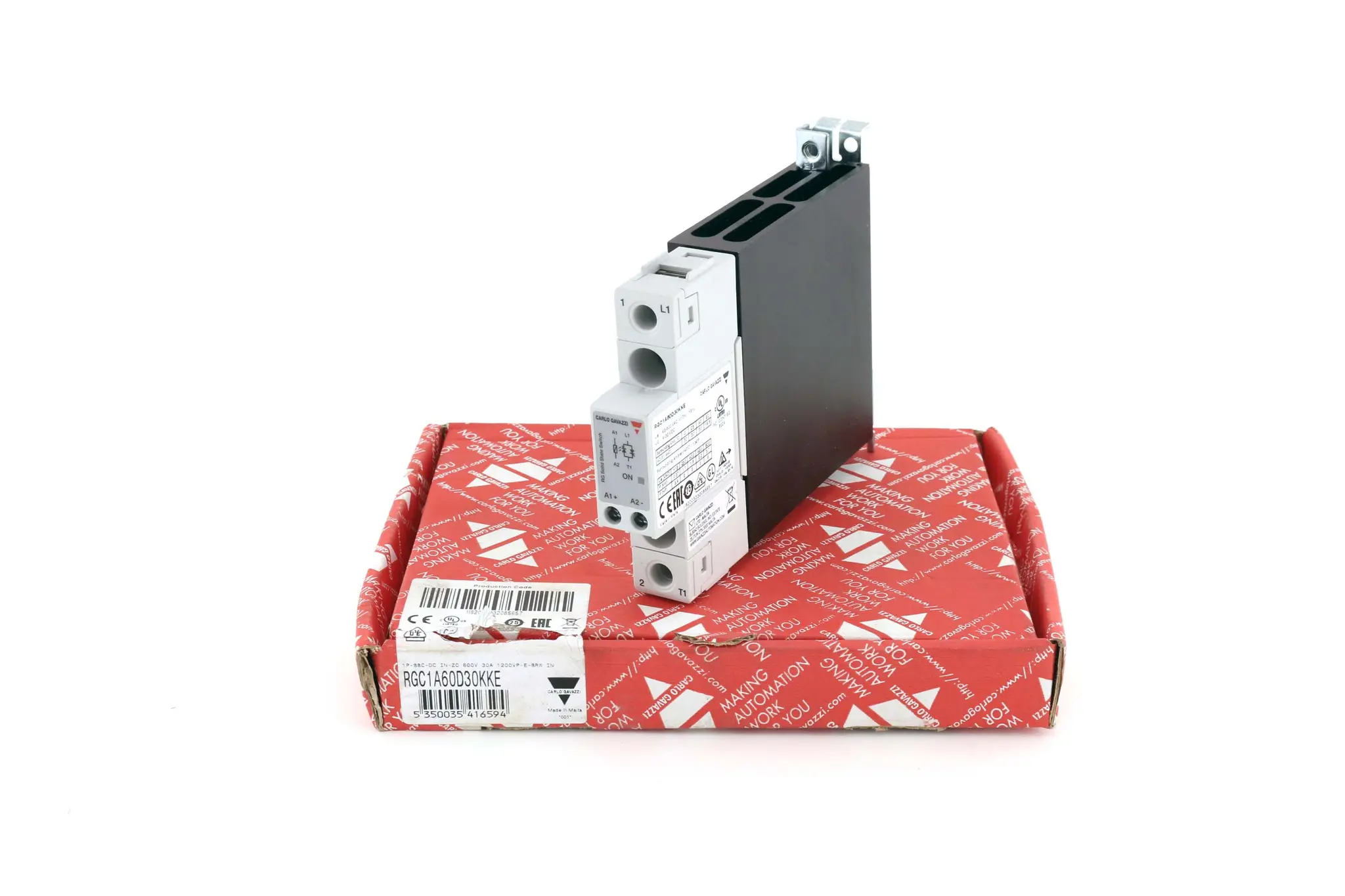 Produktfoto 1 von RGC1A60D30KKE