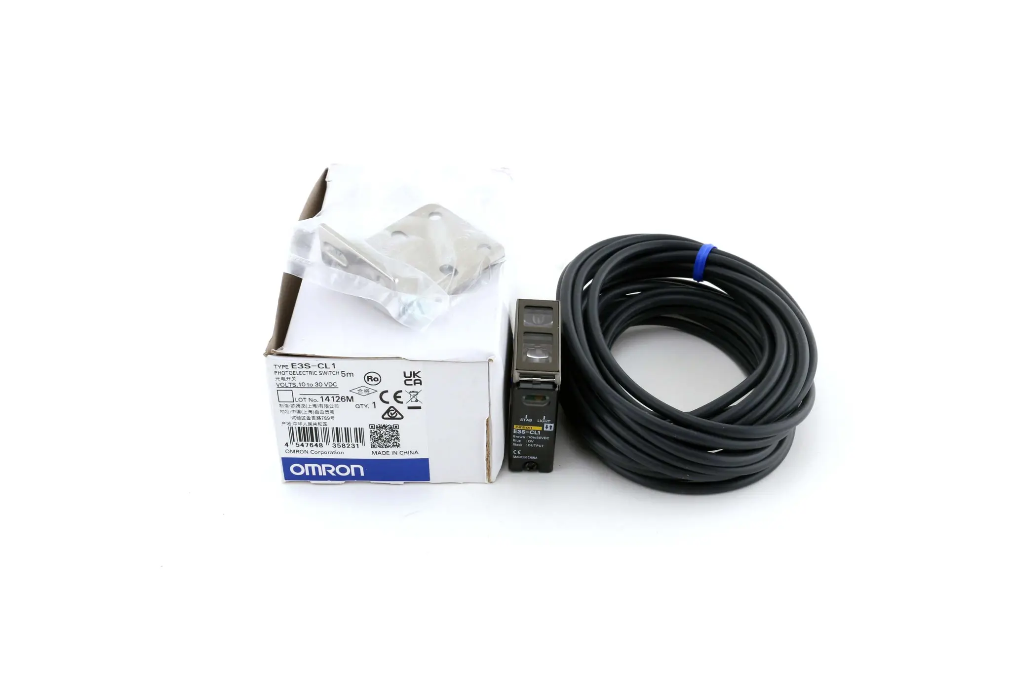 Produktfoto 1 von E3S-CL1 5M