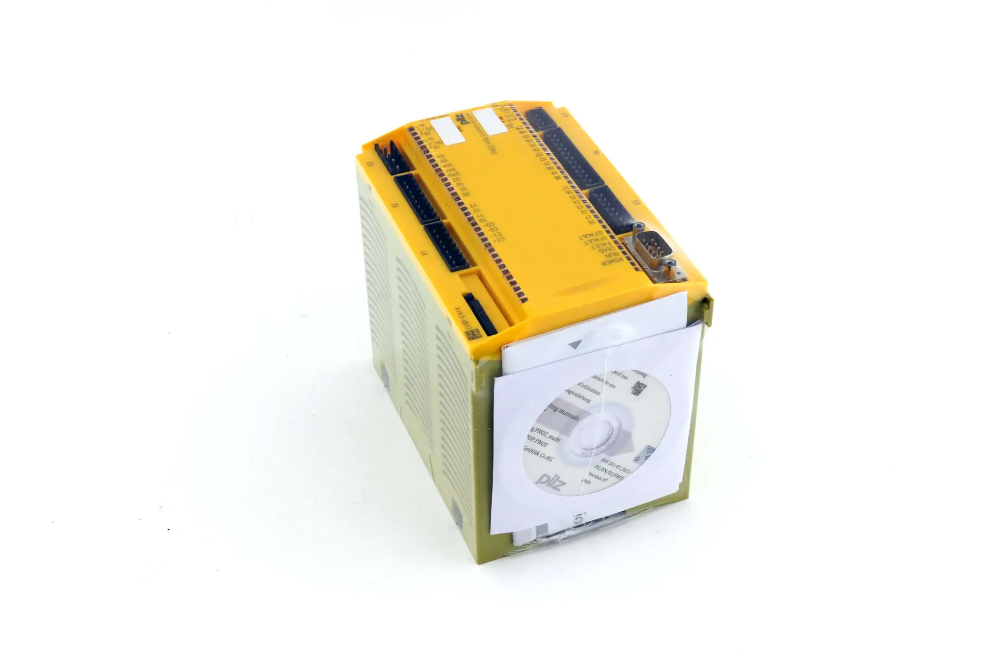 Produktfoto 1 von 773105 ; PNOZ M1P