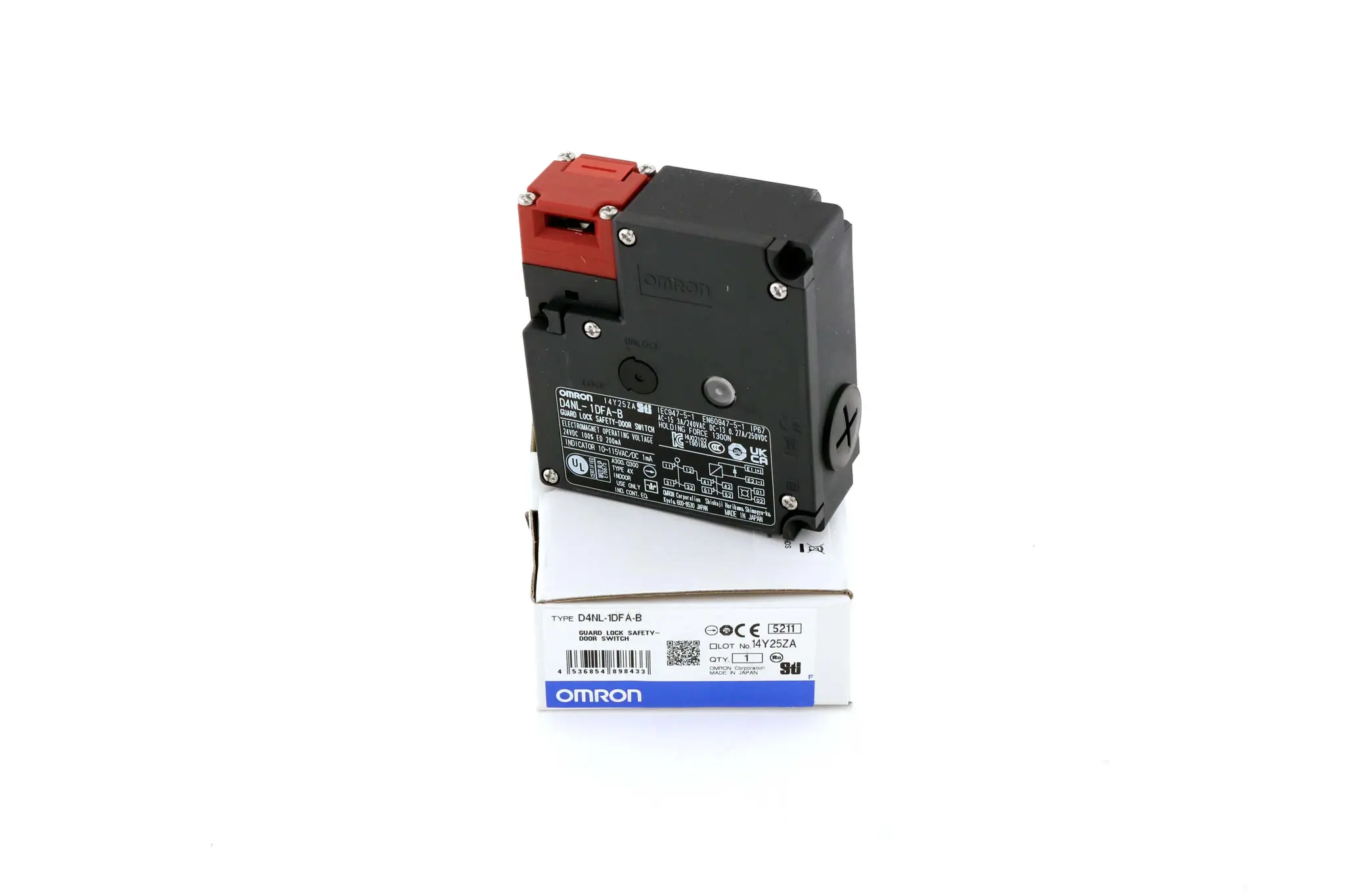 Produktfoto 1 von D4NL-1DFA-B