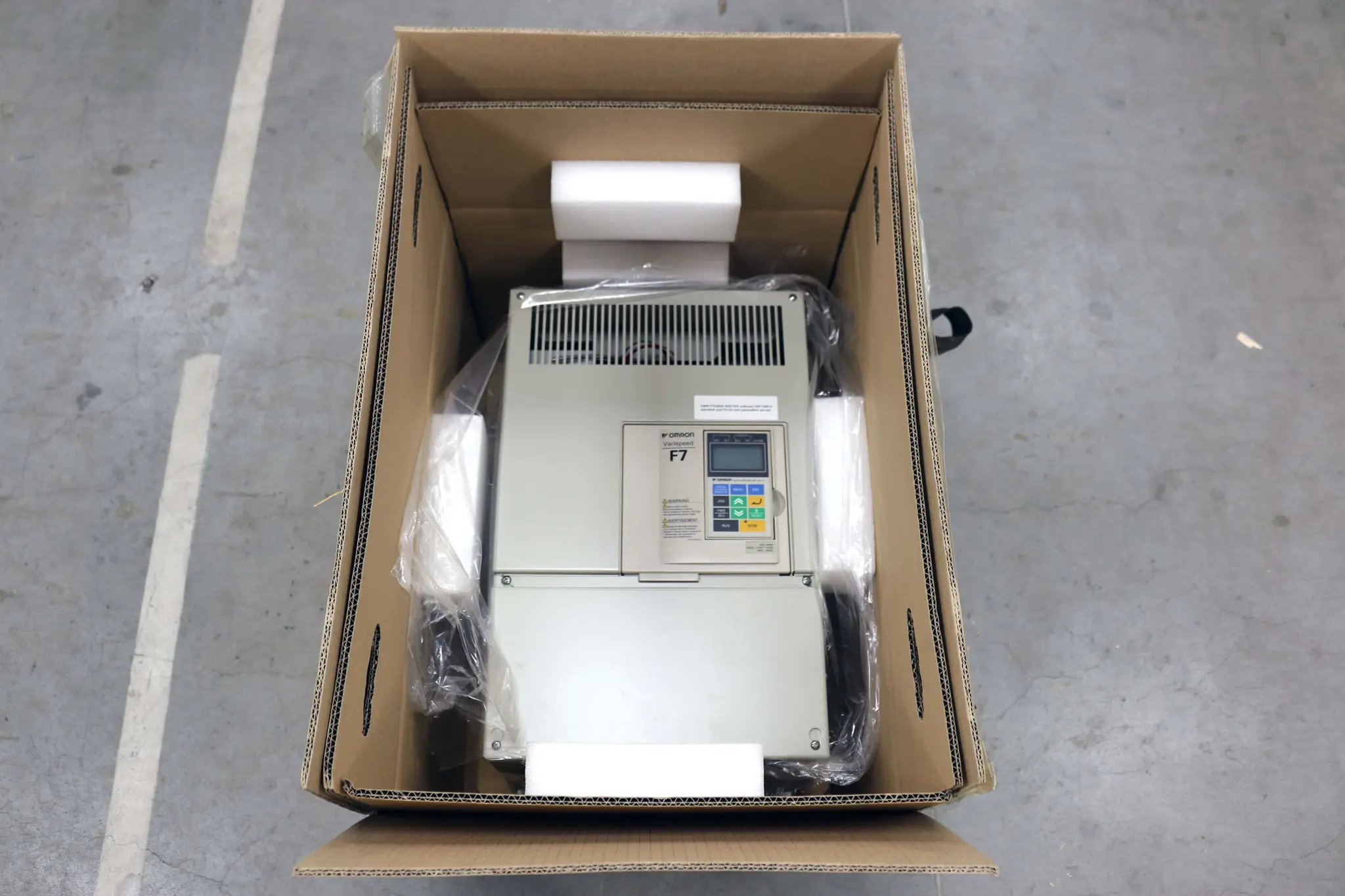 Produktfoto 1 von CIMR-F7Z4055