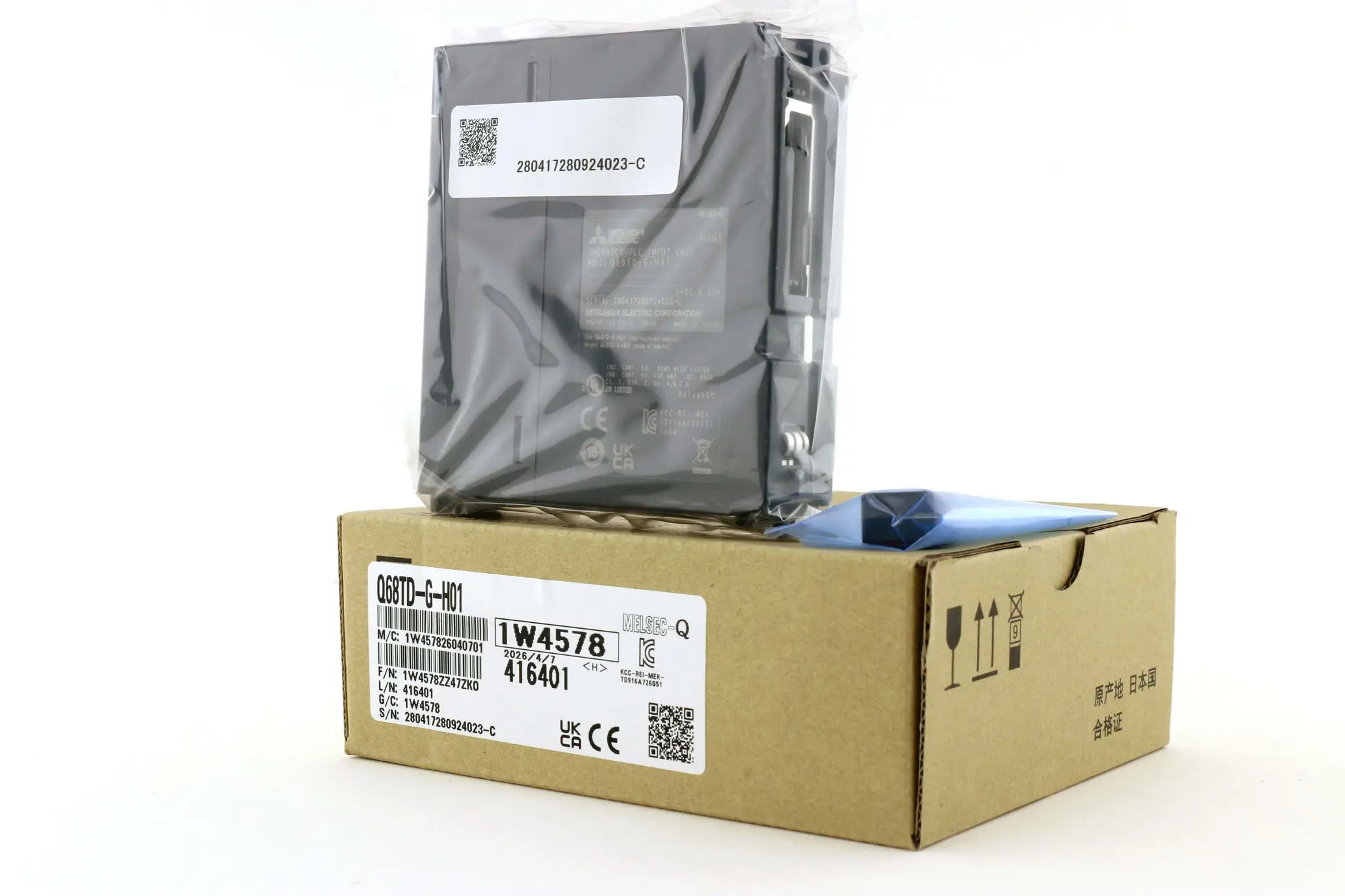 Produktfoto 1 von Q68TD-G-H01