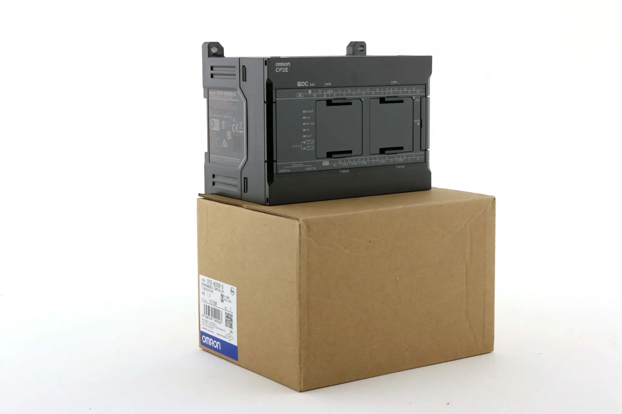 Produktfoto 1 von CP2E-N30DR-D