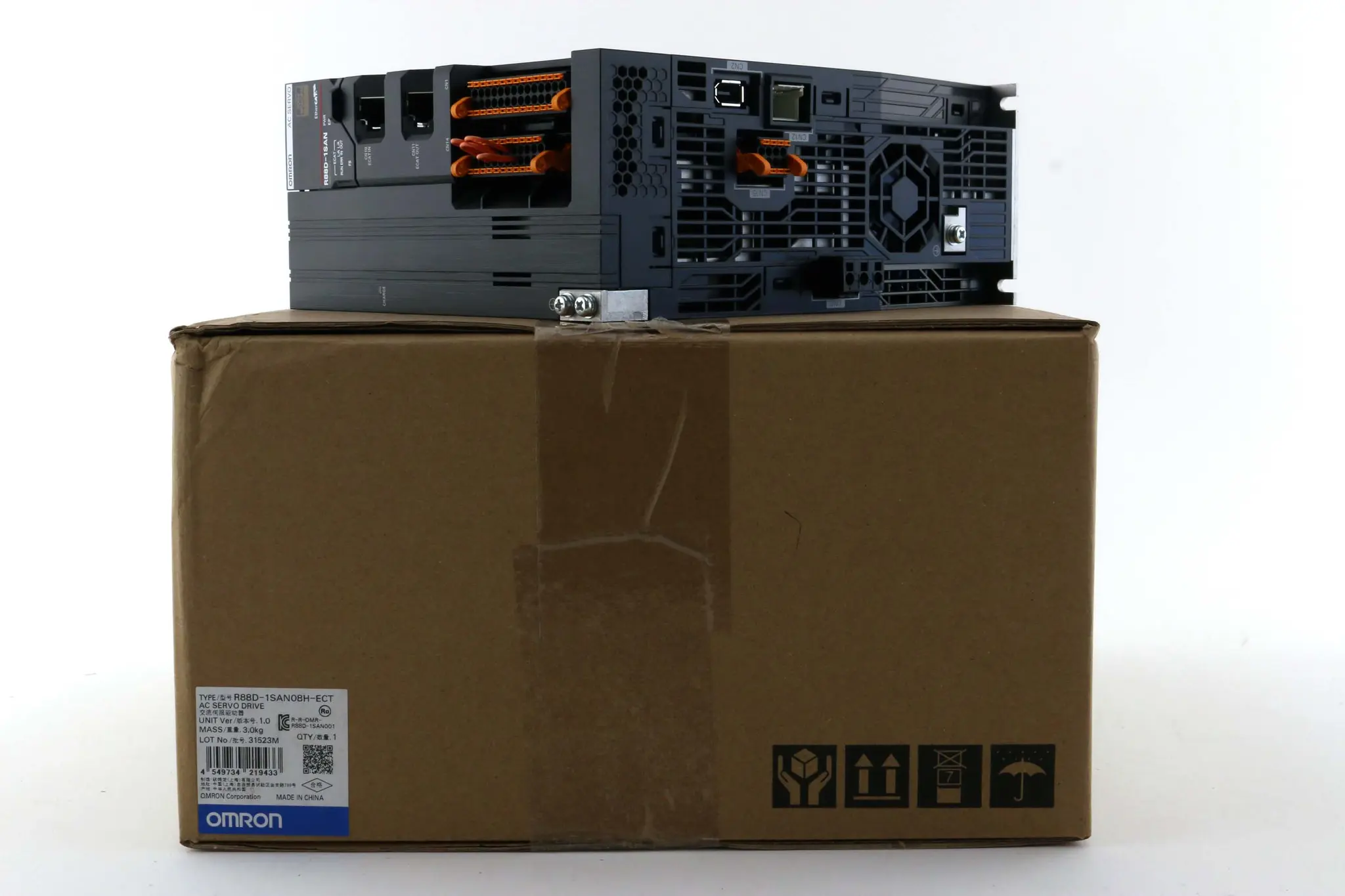 Produktfoto 1 von R88D-1SAN04H-ECT