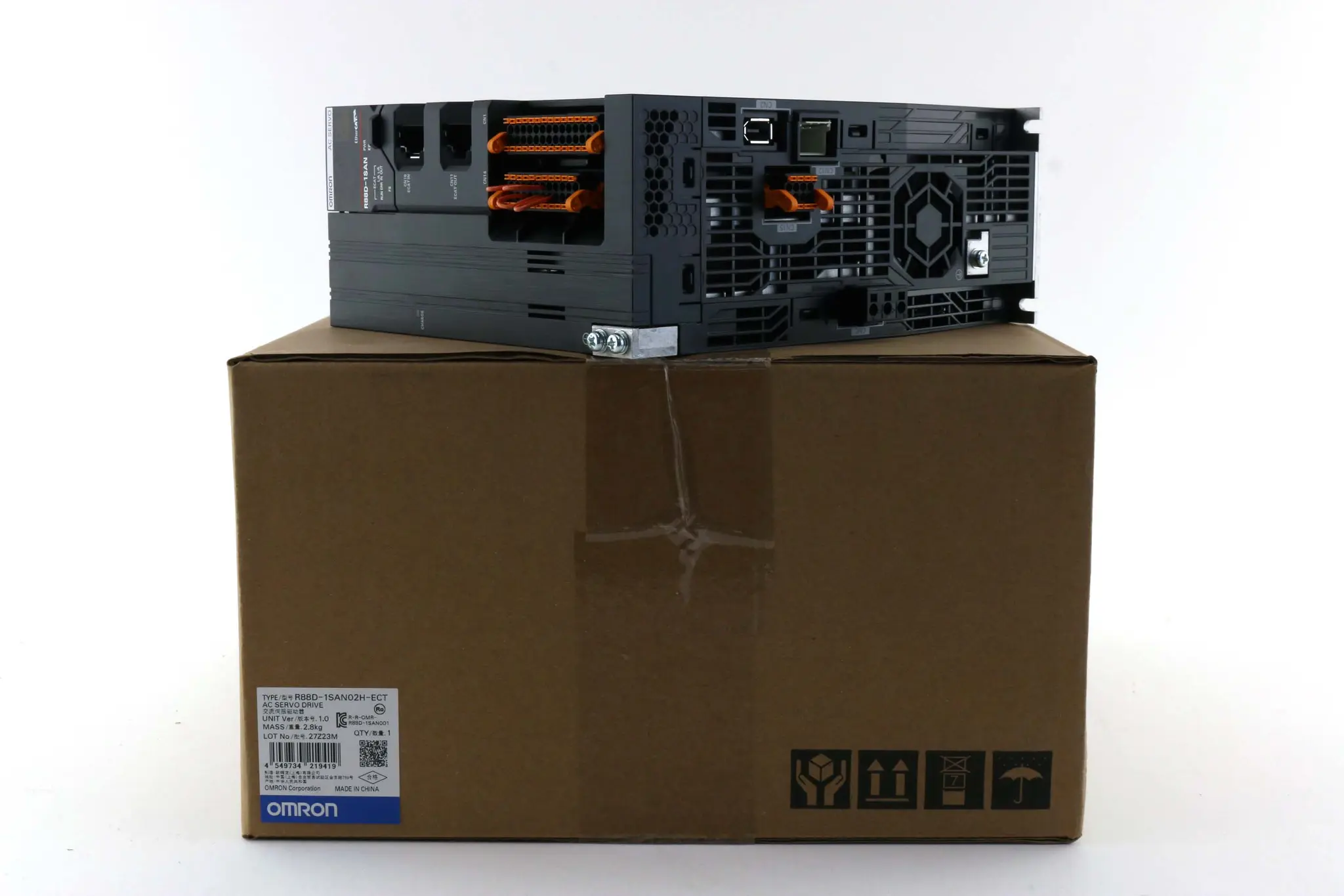 Produktfoto 1 von R88D-1SAN02H-ECT