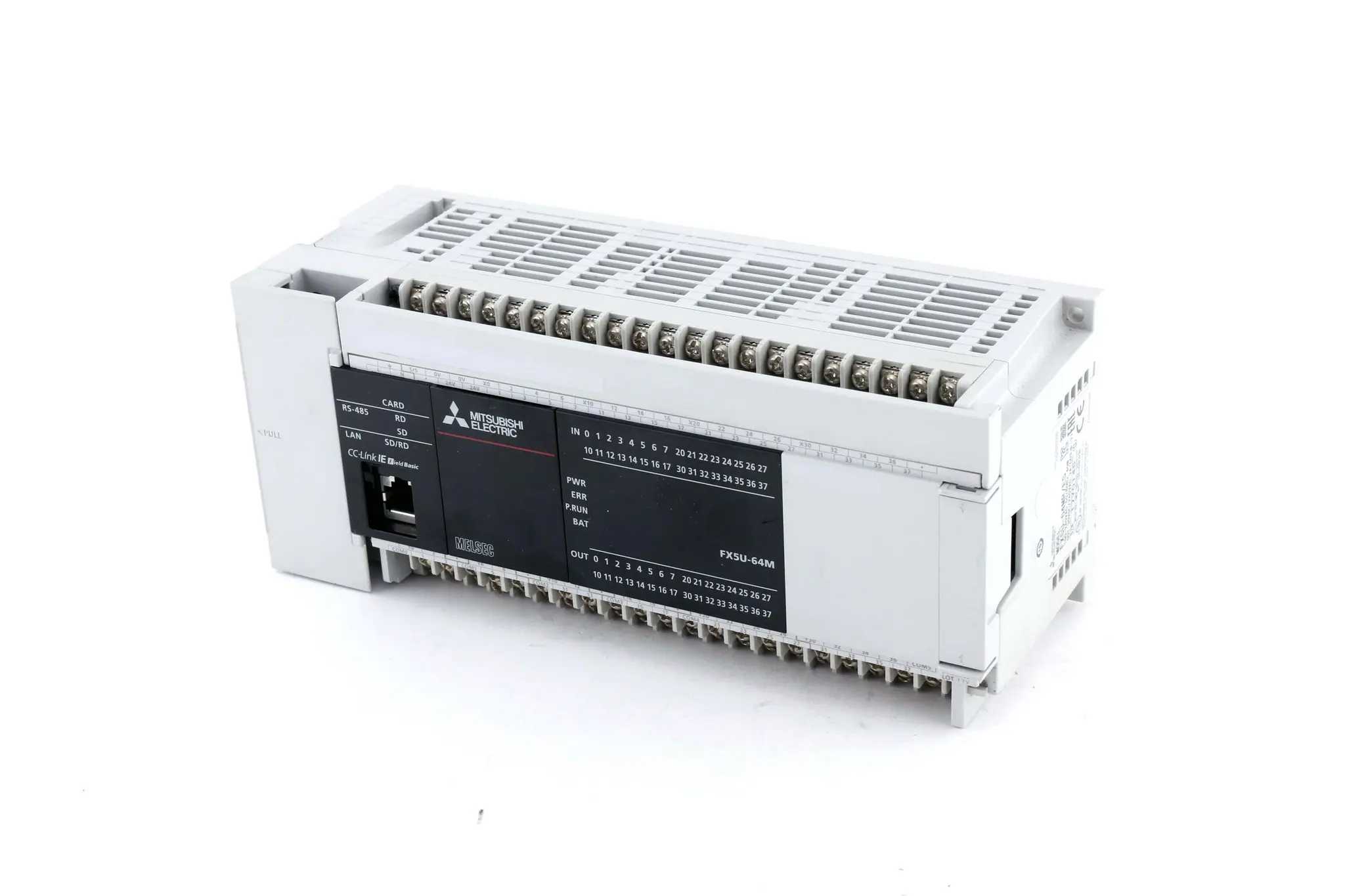 Produktfoto 1 von FX5U-64MR/ES