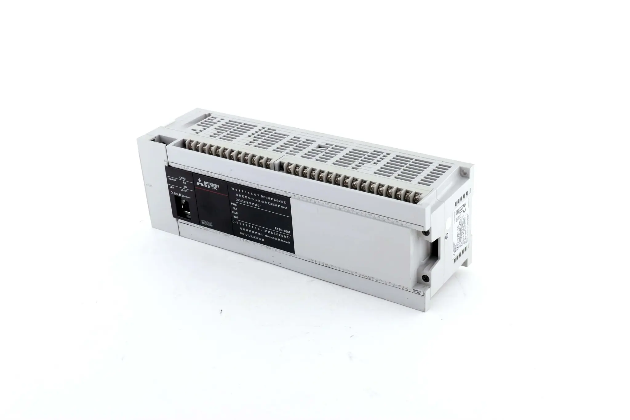 Produktfoto 1 von FX5U-80MR/ES