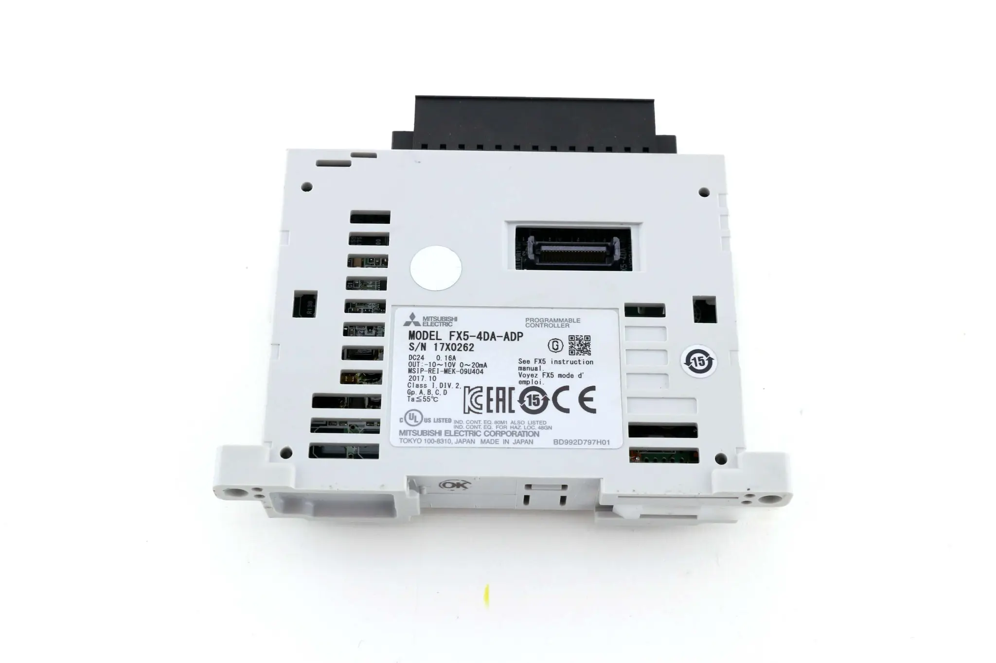 Produktfoto 1 von FX5-4AD-ADP