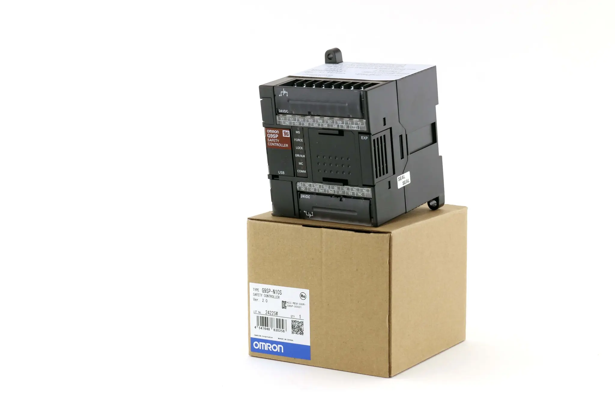 Produktfoto 1 von G9SP-N10S