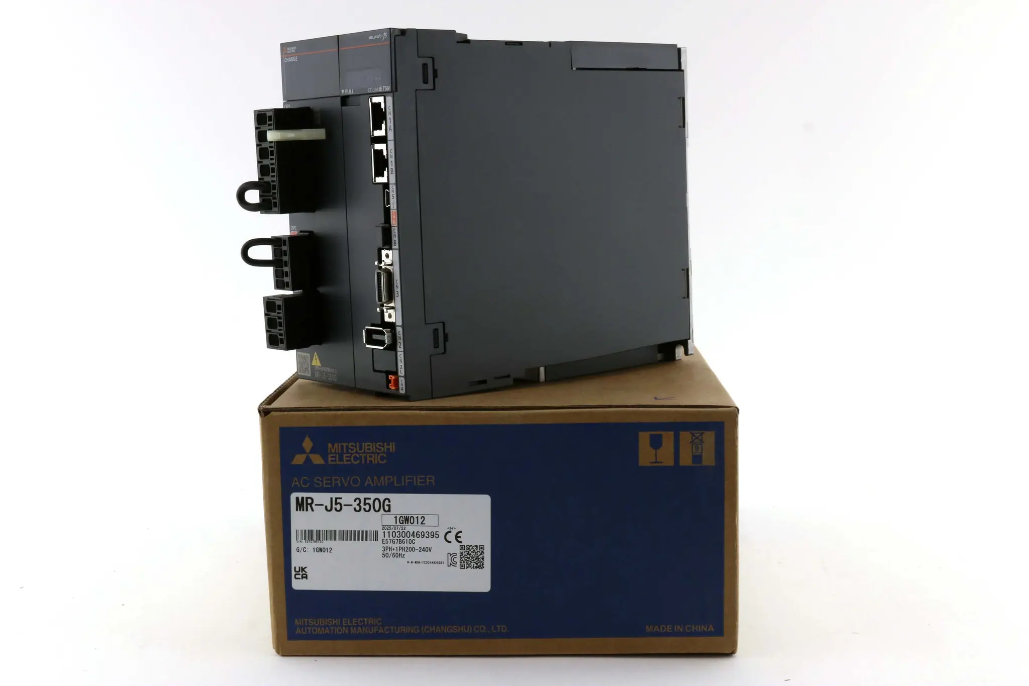 Produktfoto 1 von MR-J5-350G