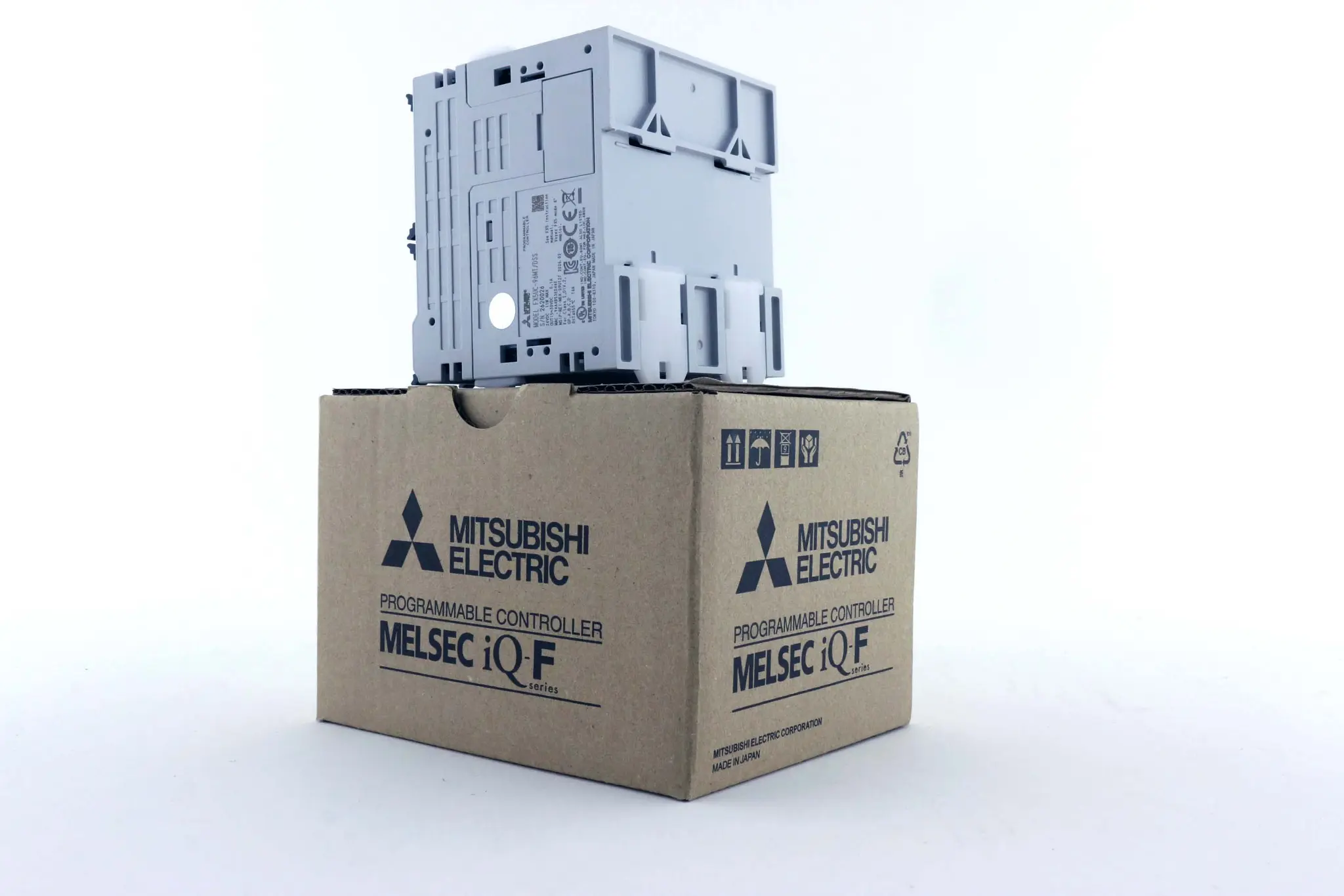 Produktfoto 1 von FX5UC-96MT/DSS