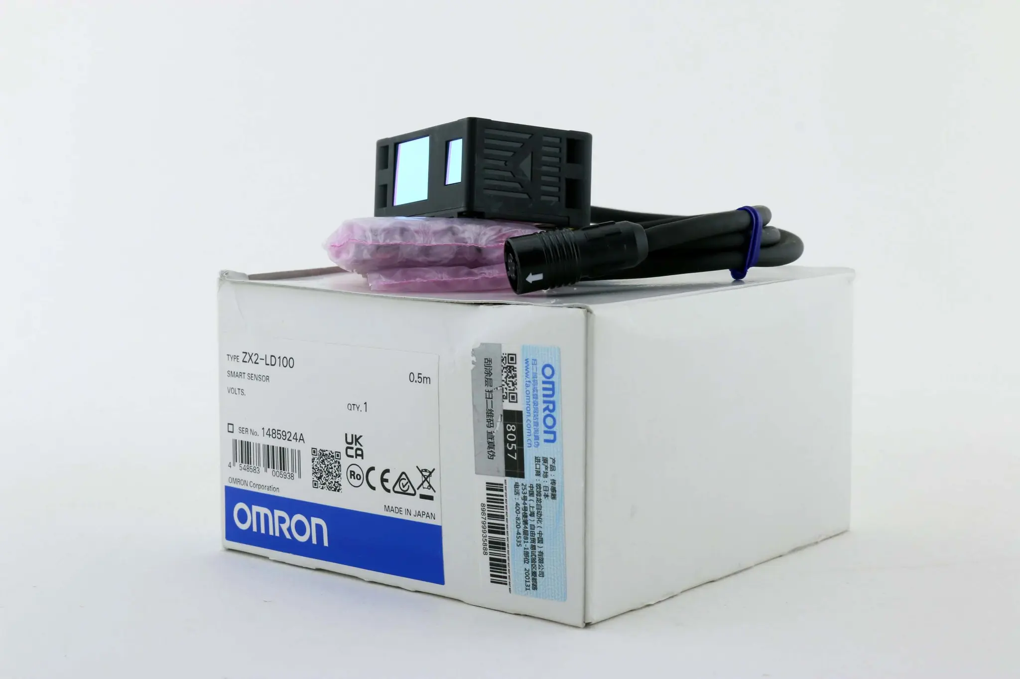 Produktfoto 1 von ZX2-LD100 0.5M