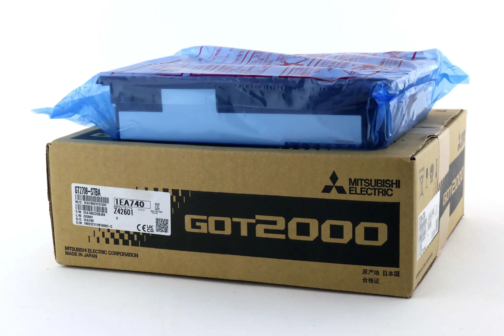 Produktfoto 1 von GT2708-STBA