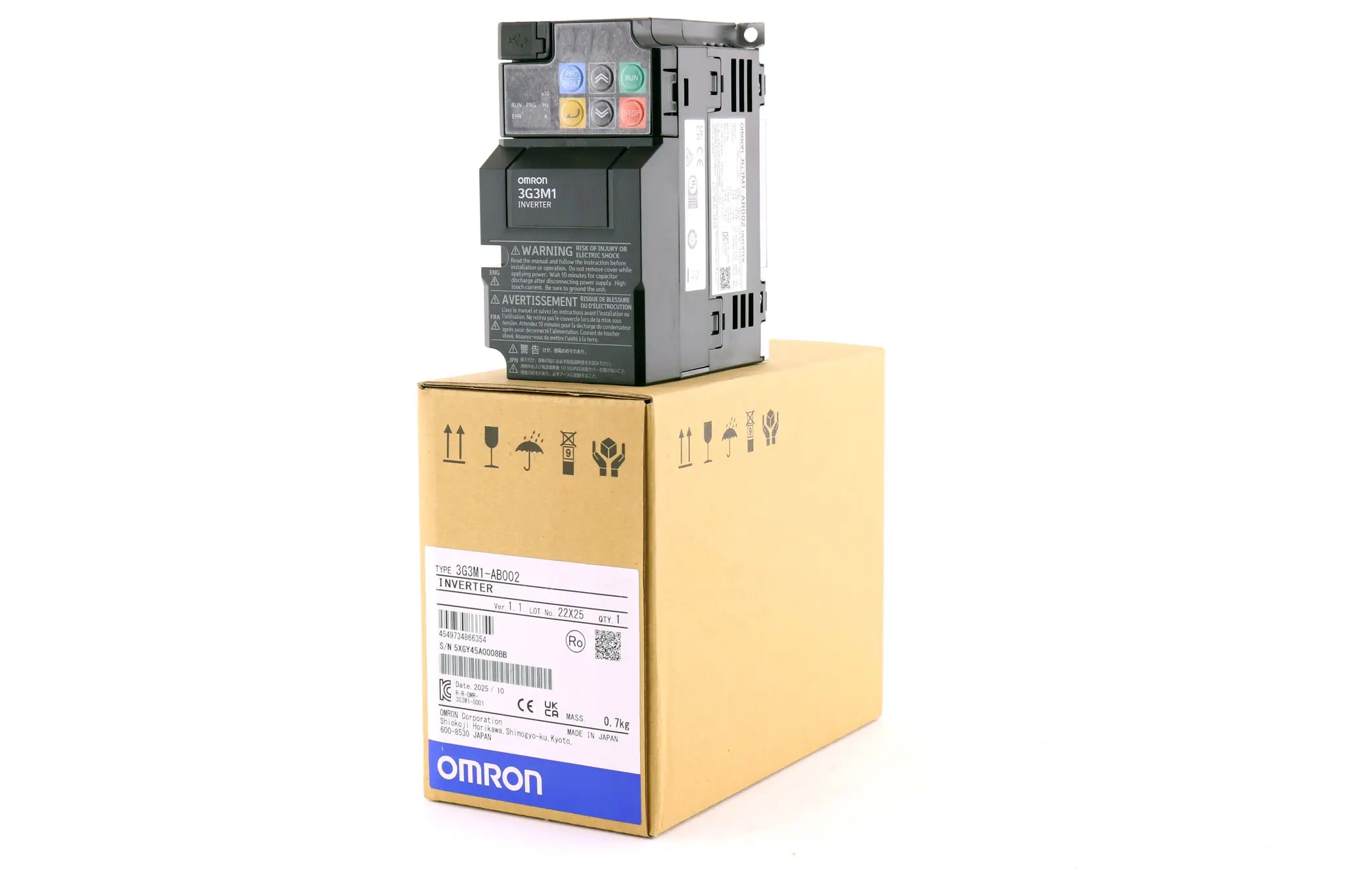 Produktfoto 1 von 3G3M1-AB002