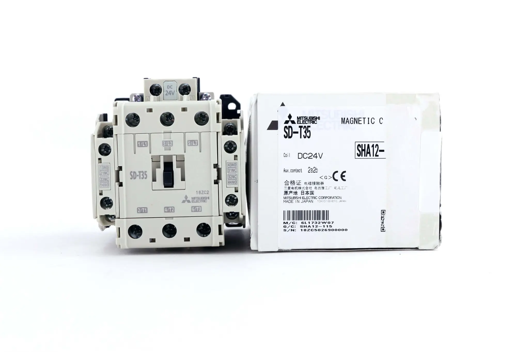 Produktfoto 1 von SD-T35 DC24V