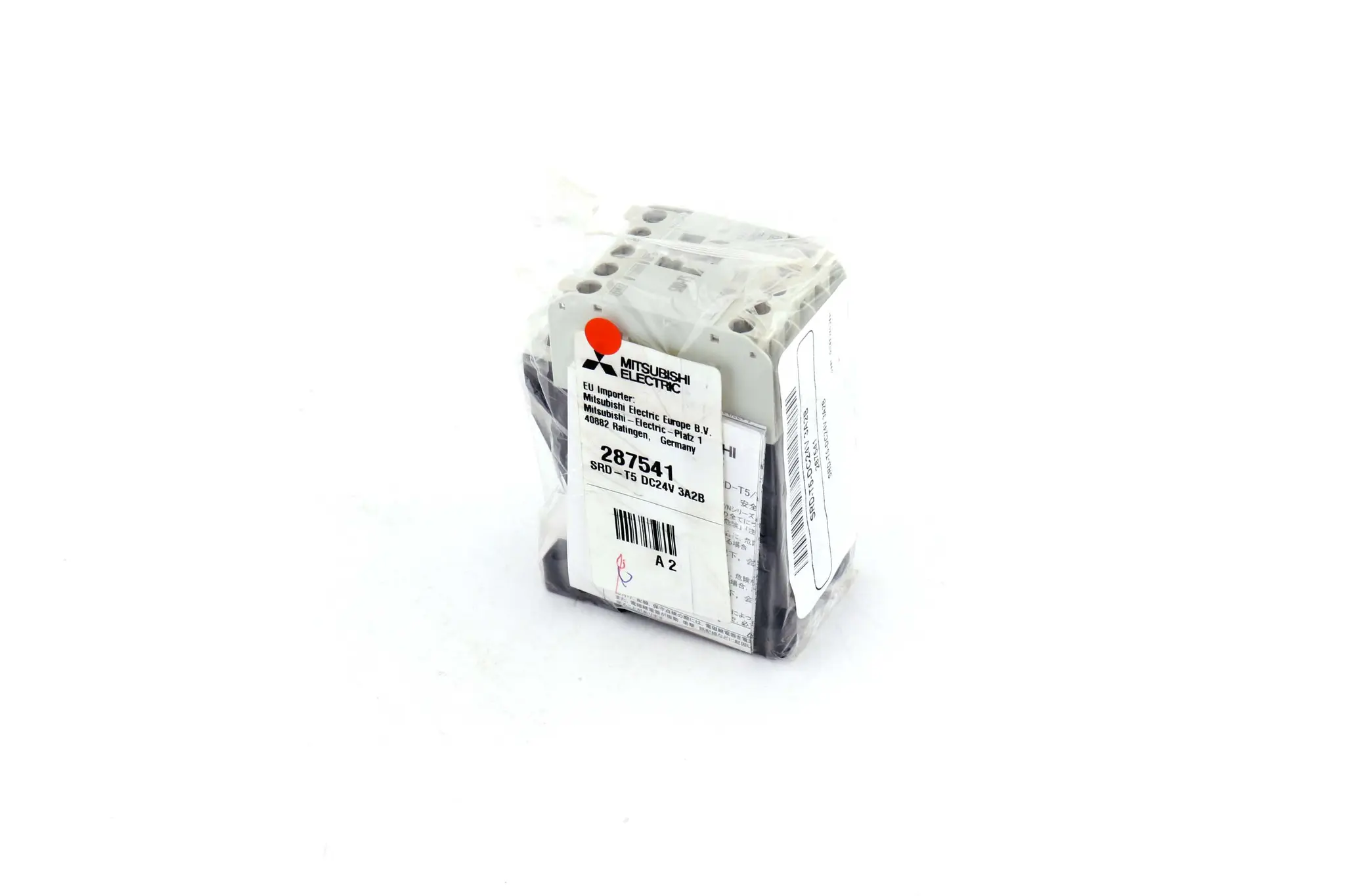 Produktfoto 1 von SRD-T5-DC24V 3A2B