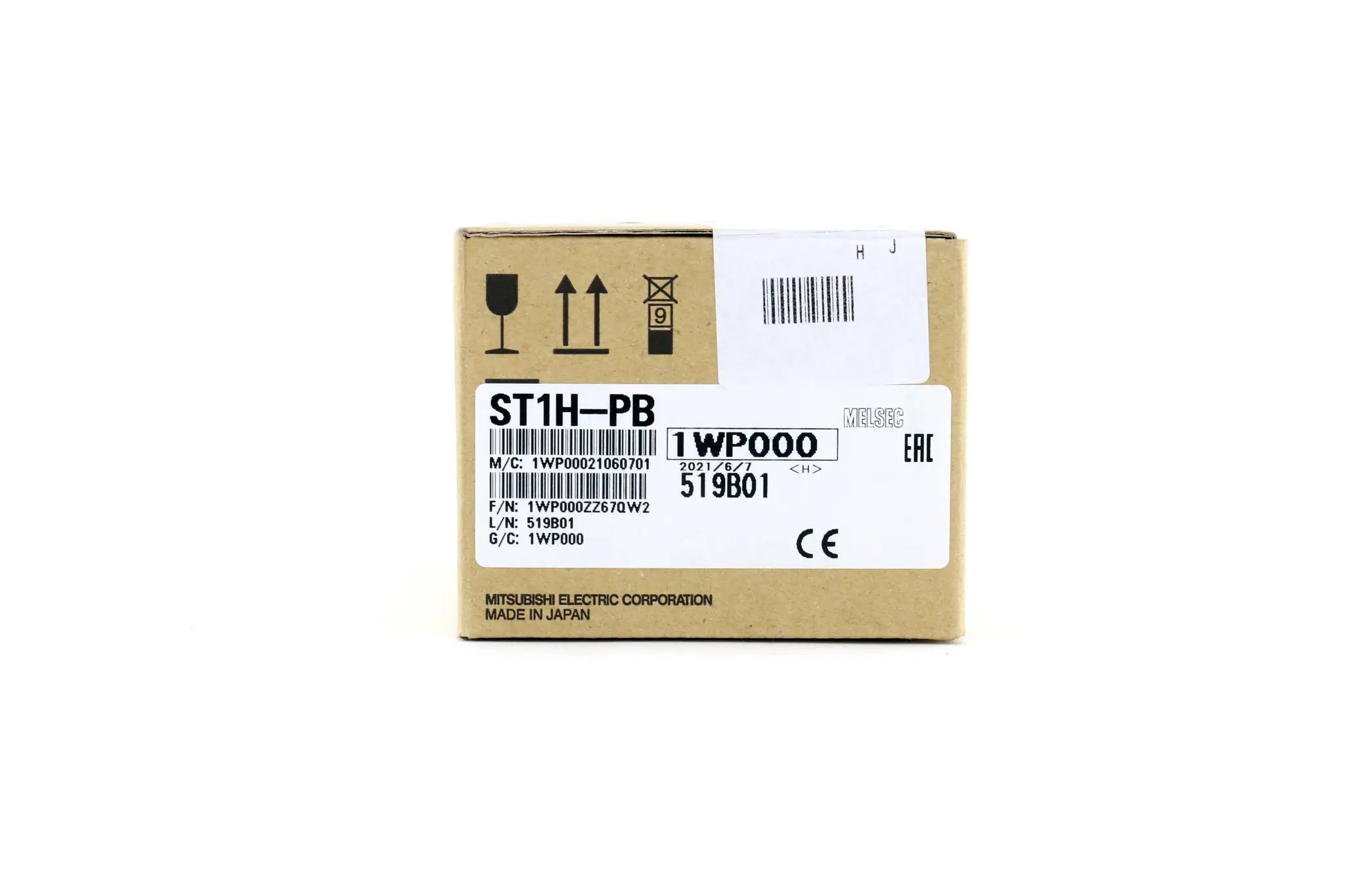 Produktfoto 1 von ST1H-PB