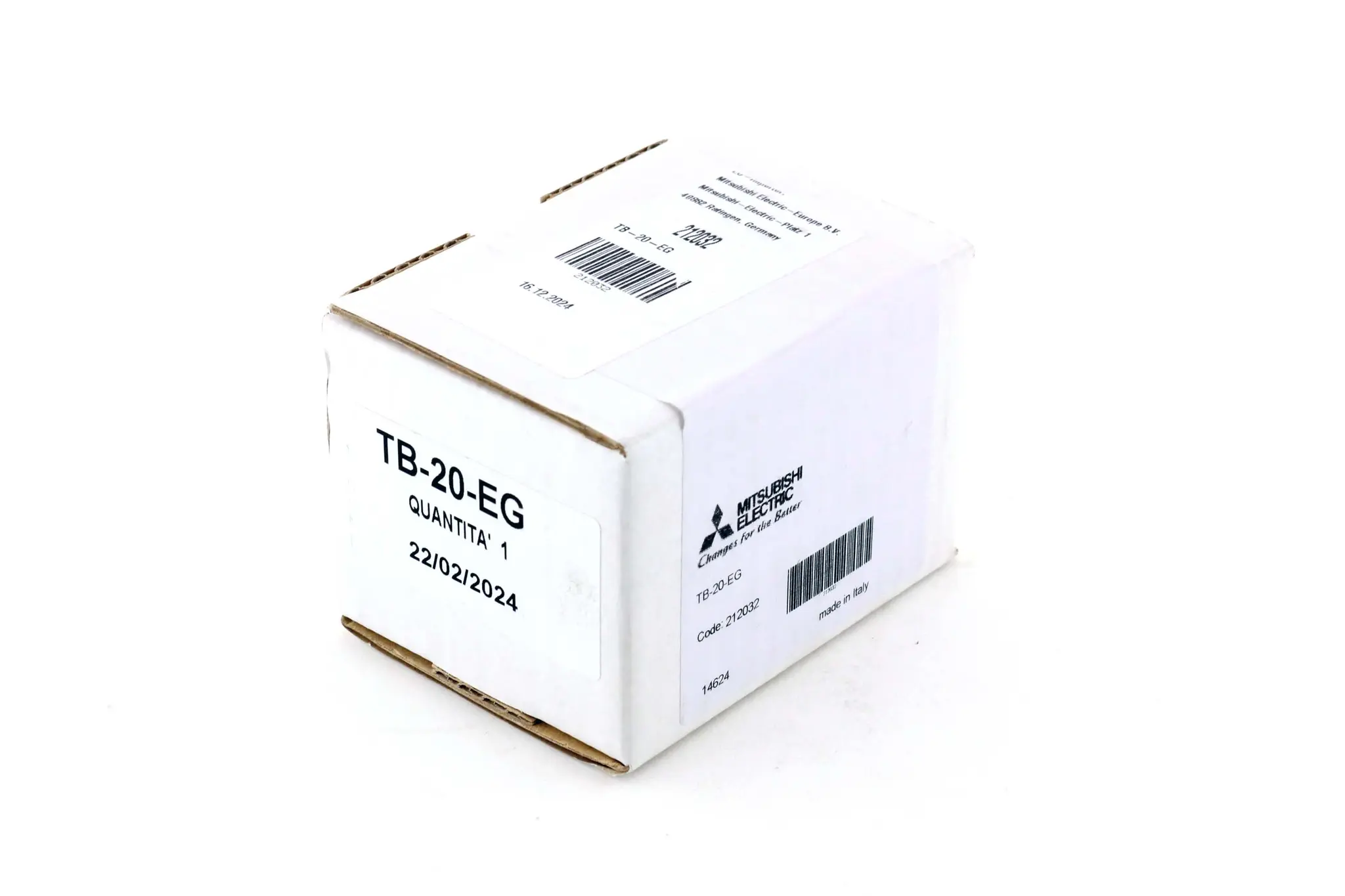 Produktfoto 1 von TB-20-EG