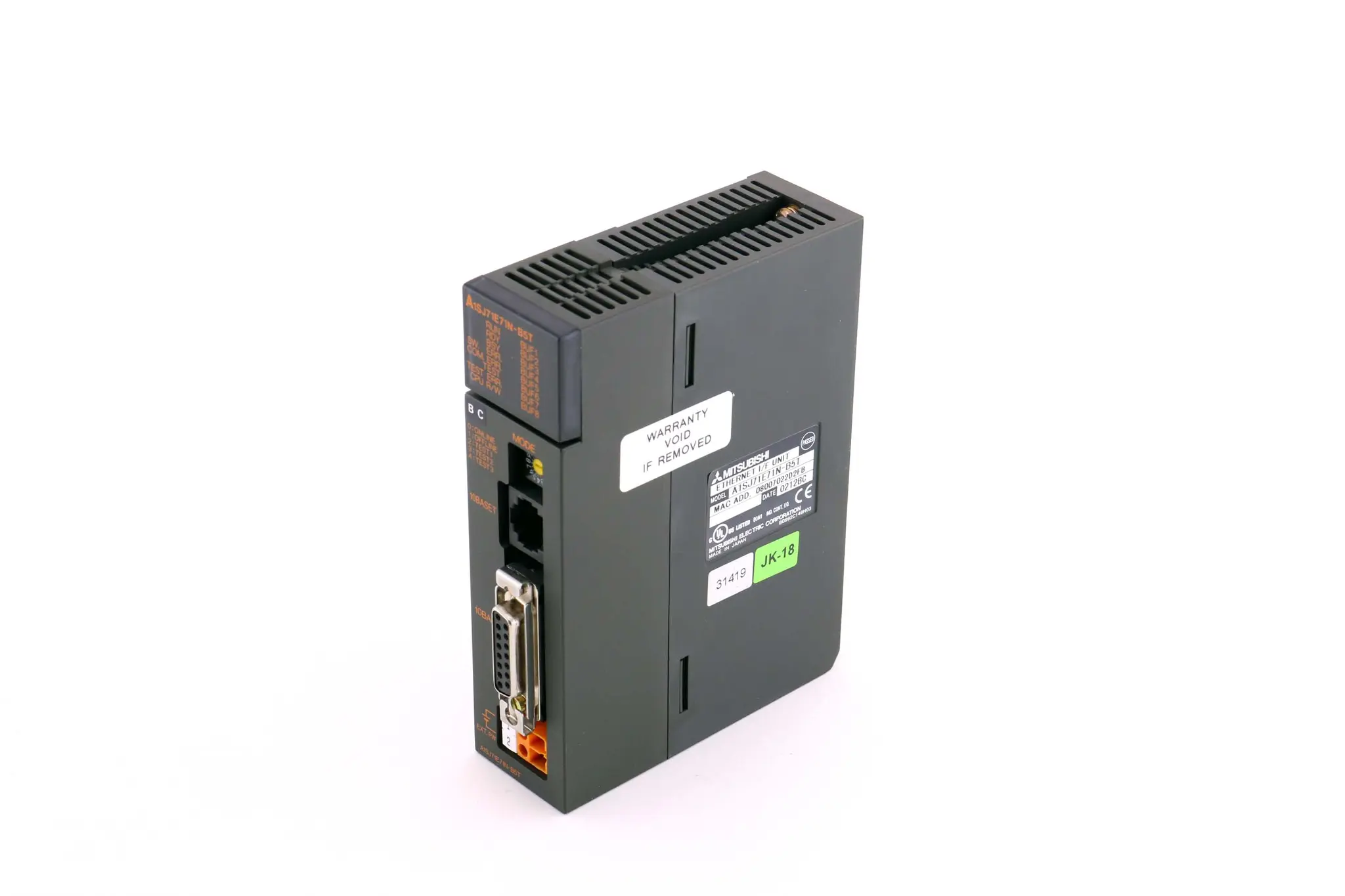 Produktfoto 1 von A1SJ71E71N-B5T