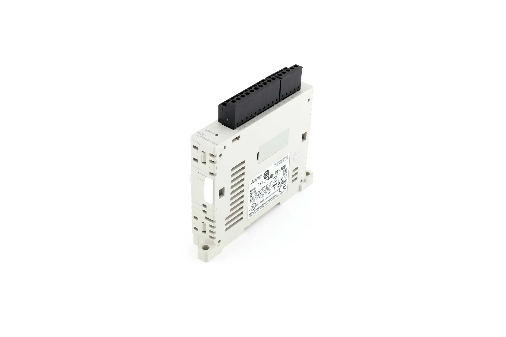 Produktfoto 1 von FX3U-4AD-PT-ADP