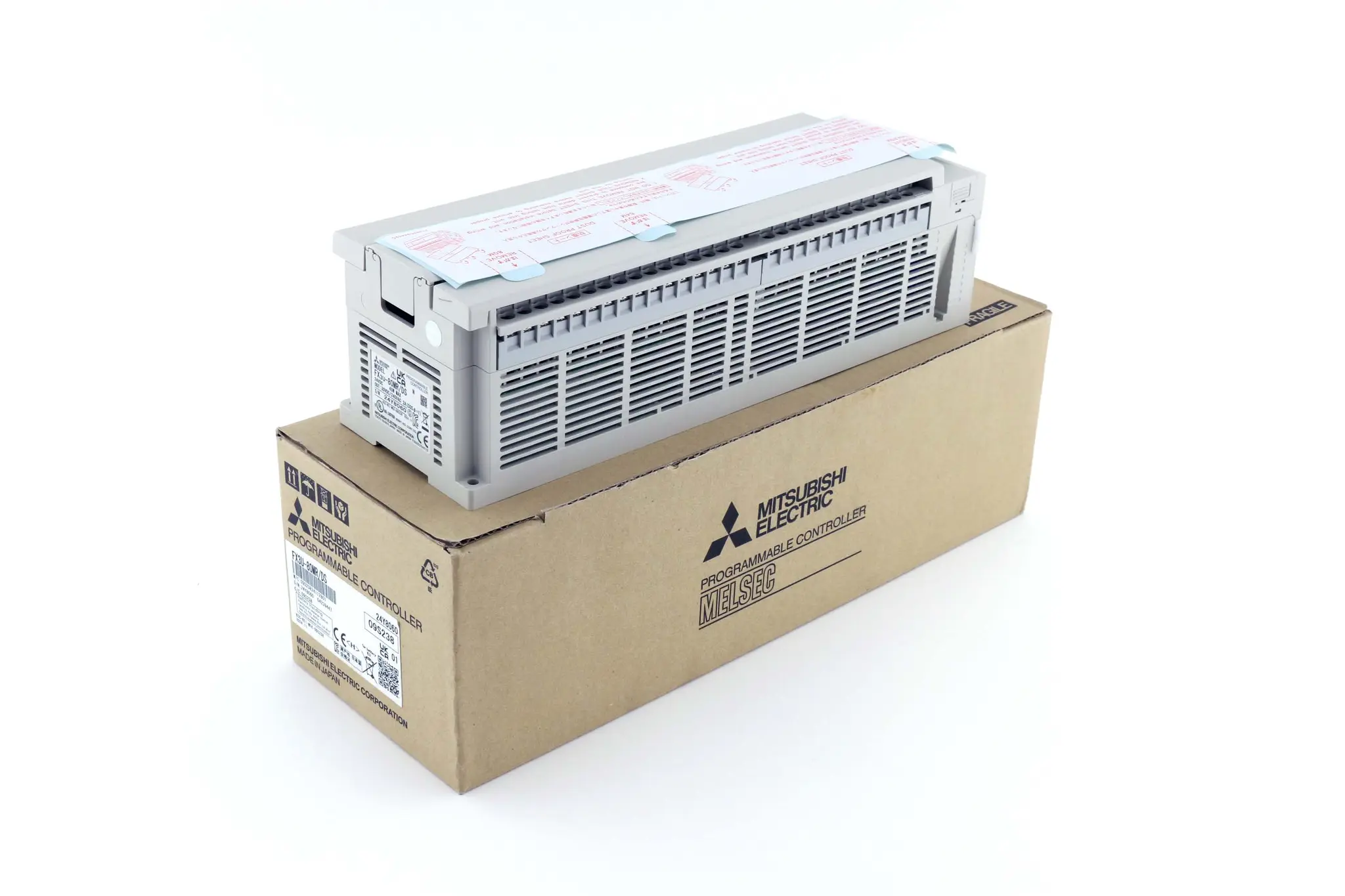 Produktfoto 1 von FX3U-80MR-DS