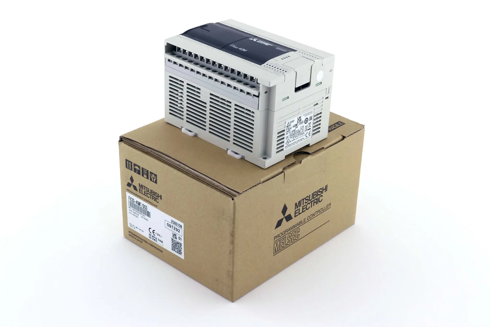 Produktfoto 1 von FX3G-40MT/DSS